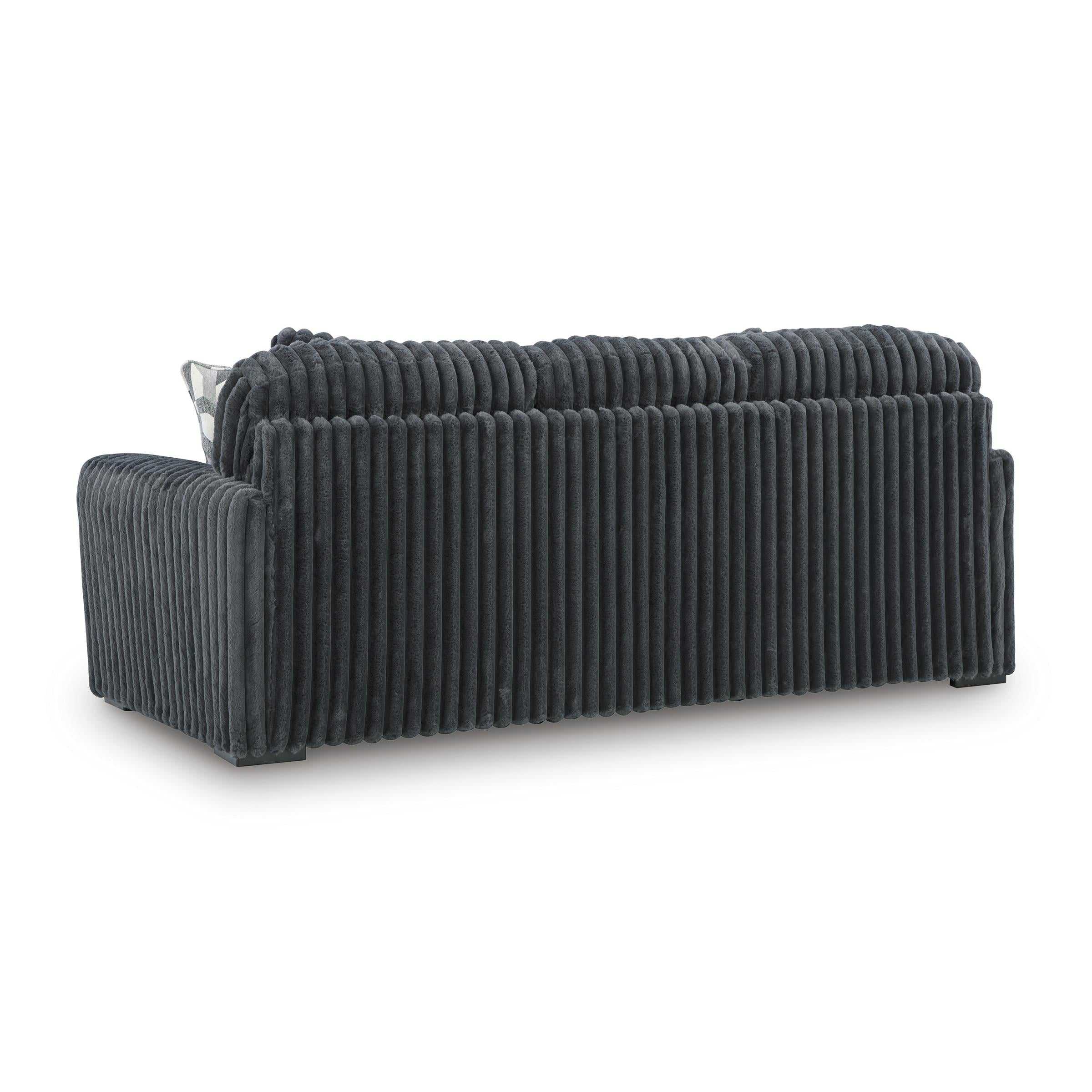 Signature Design by Ashley Midnight-Madness 9810538 Sofa - Image 3