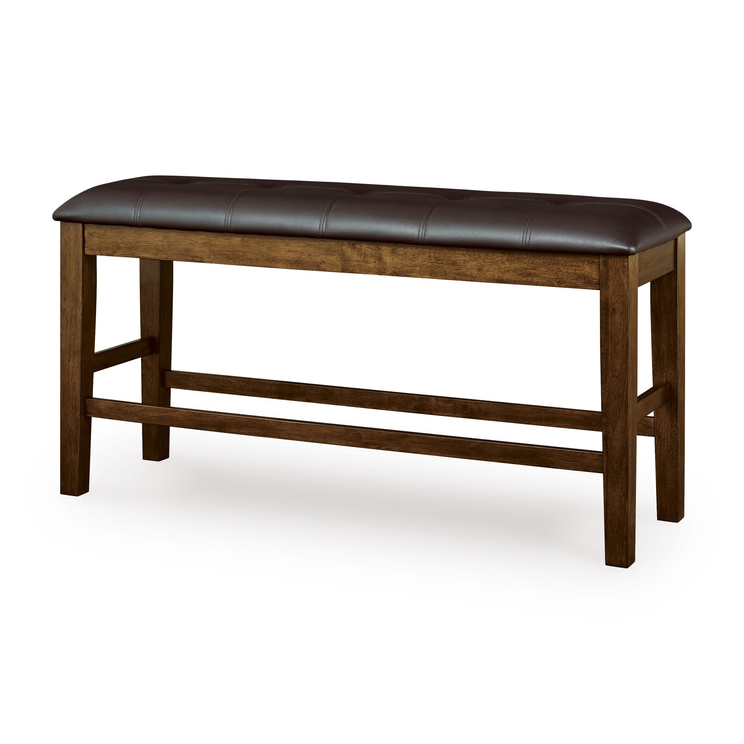 Signature Design by Ashley Ralene D594-09 Double Counter Upholstered Bench - Image 1