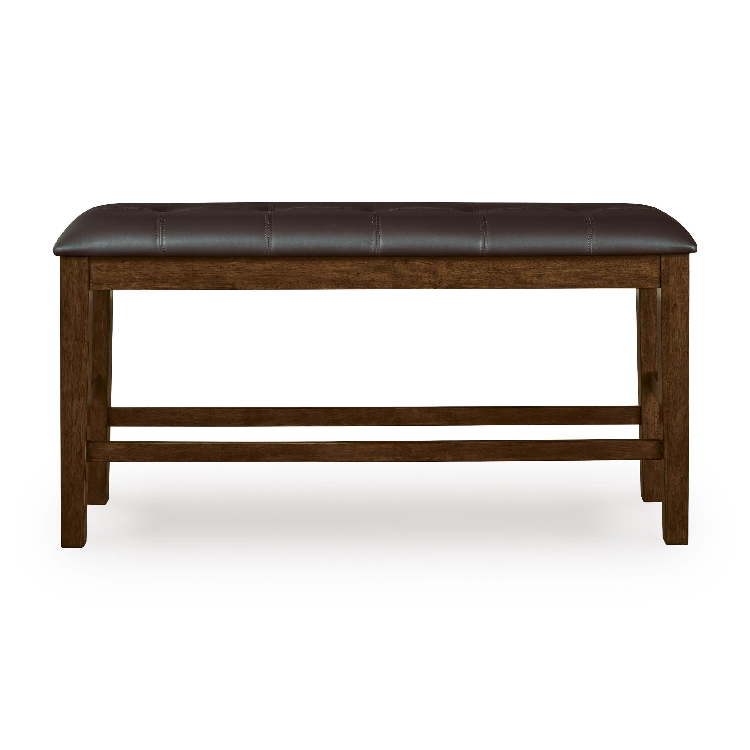 Signature Design by Ashley Ralene D594-09 Double Counter Upholstered Bench - Image 2