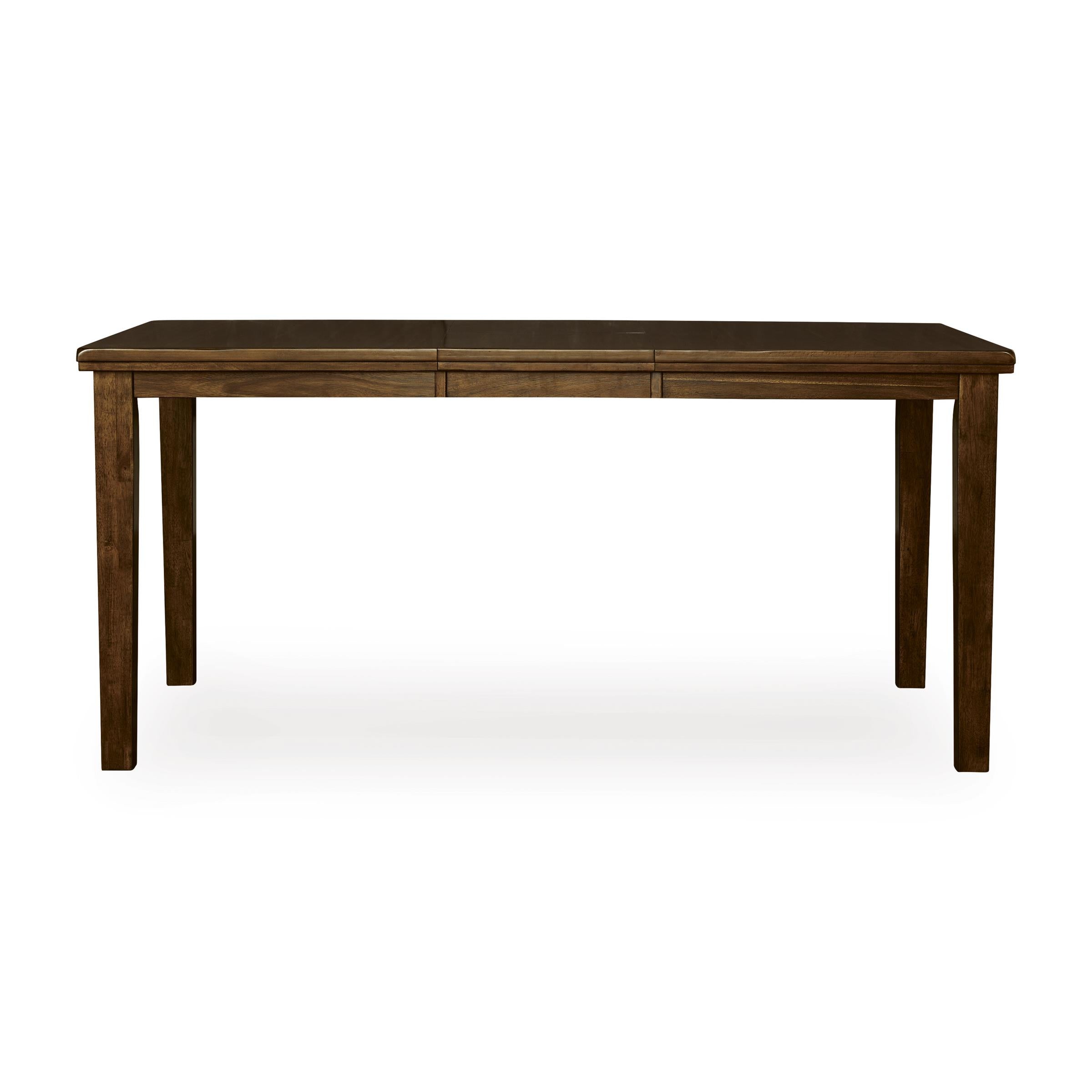 Signature Design by Ashley Ralene D594-32 Dining Room Counter Butterfly Extension Table - Image 3