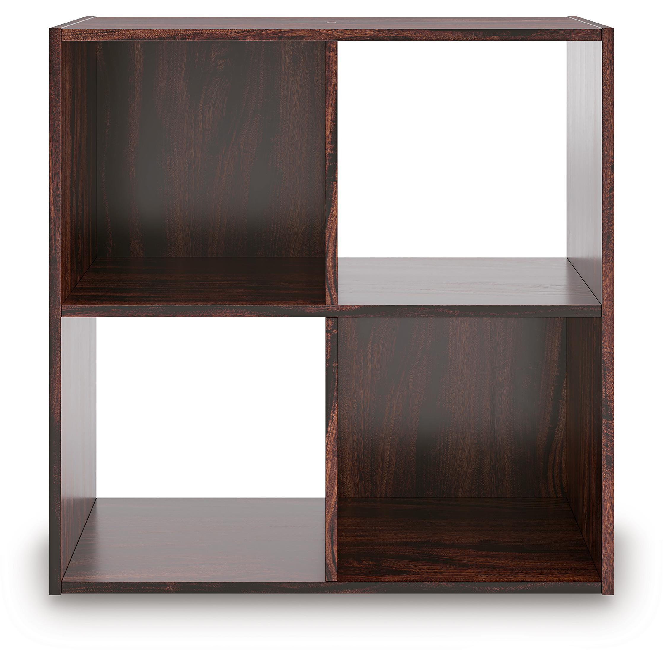 Signature Design by Ashley Glosmount EA1055-2X2 Four Cube Organizer - Image 2