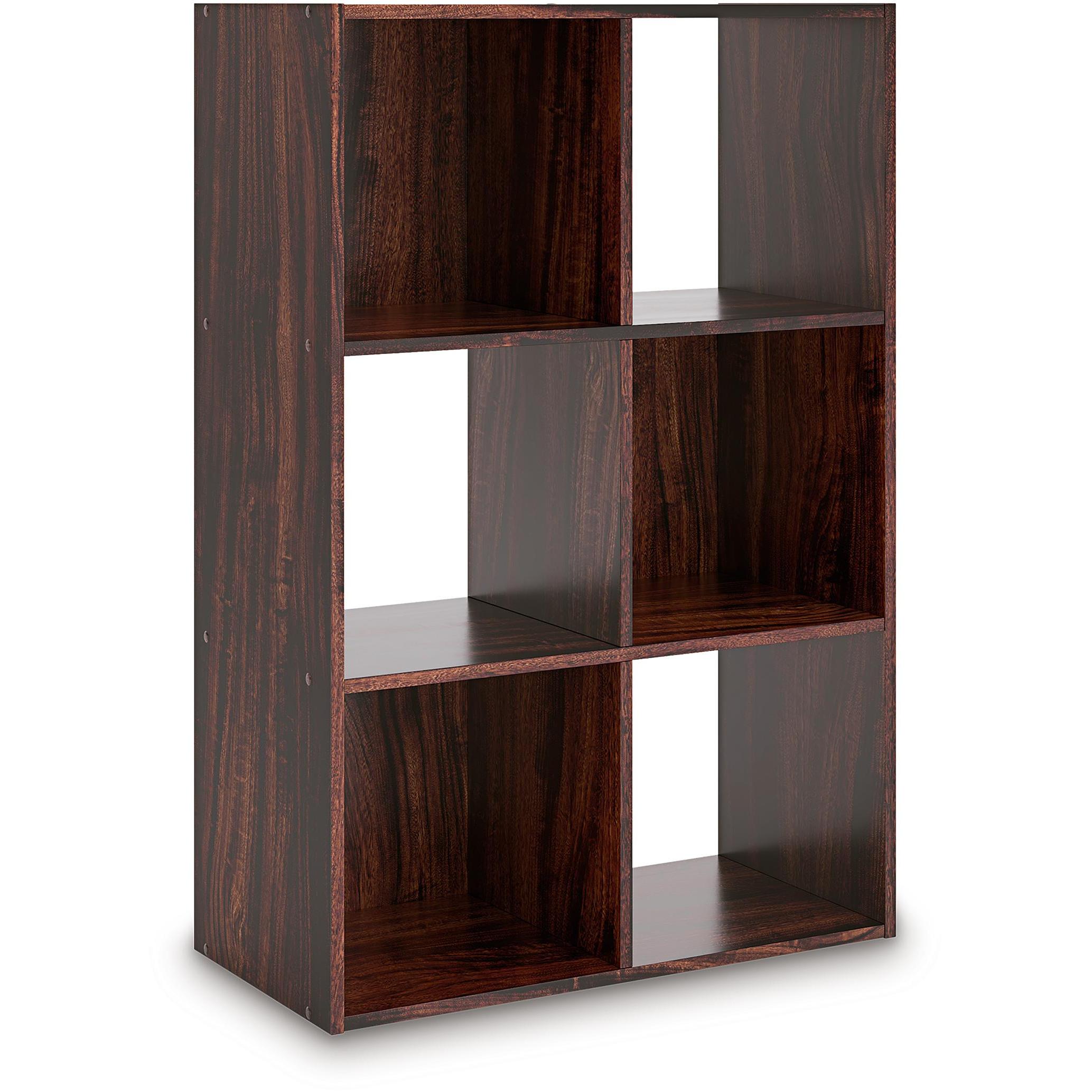 Signature Design by Ashley Glosmount EA1055-3X2 Six Cube Organizer - Image 1