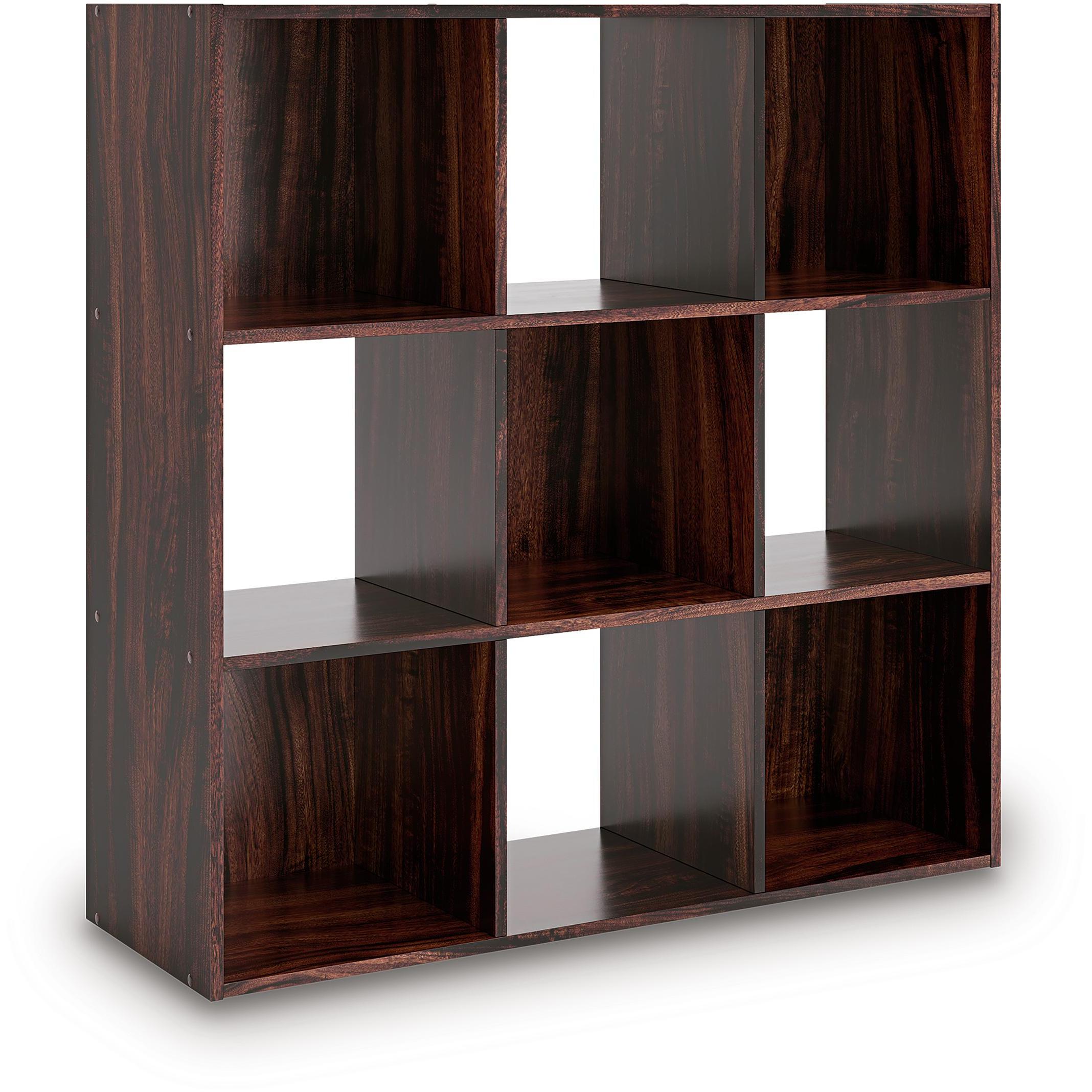 Signature Design by Ashley Glosmount EA1055-3X3 Nine Cube Organizer - Image 1