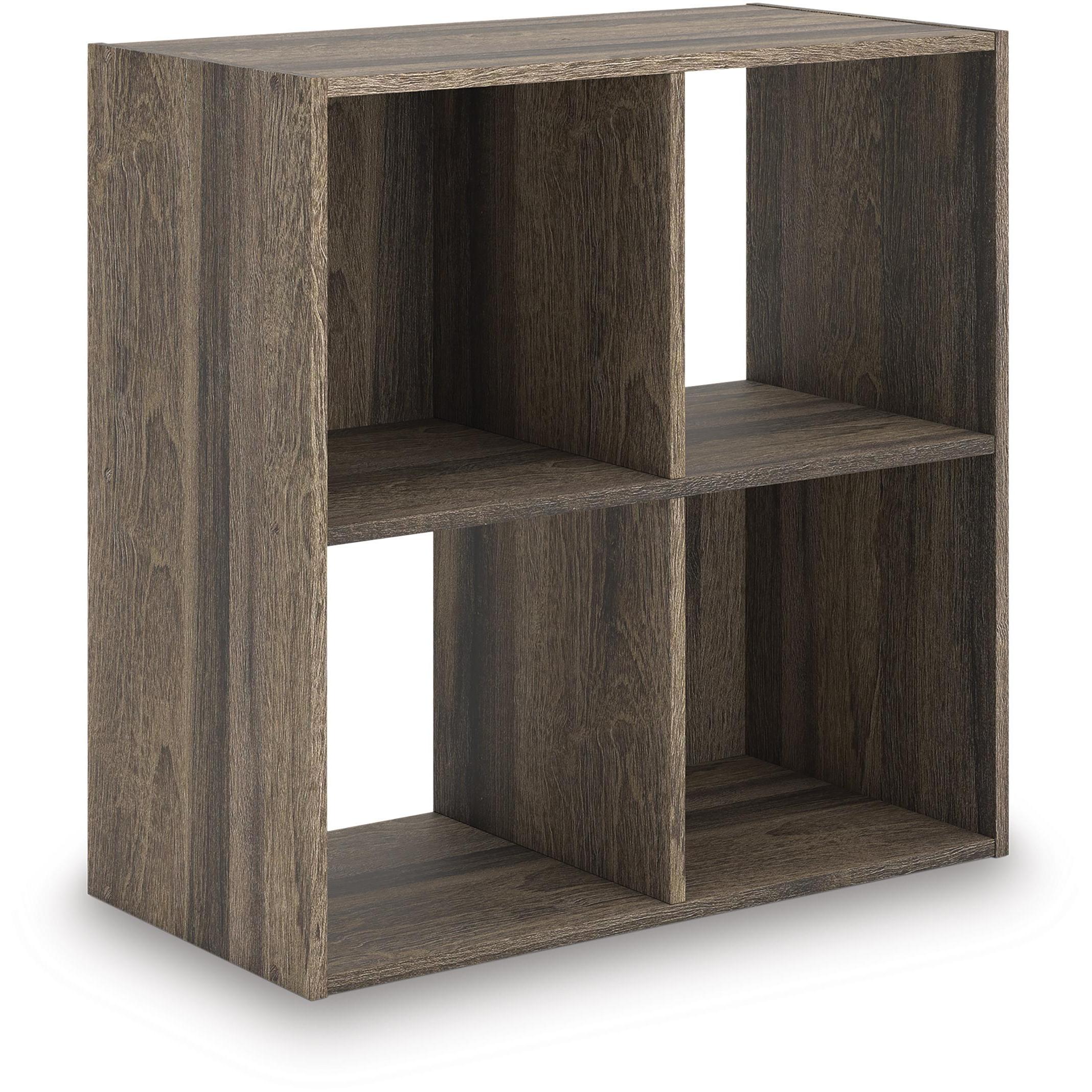 Signature Design by Ashley Shallifer EA1104-2X2 Four Cube Organizer - Image 1