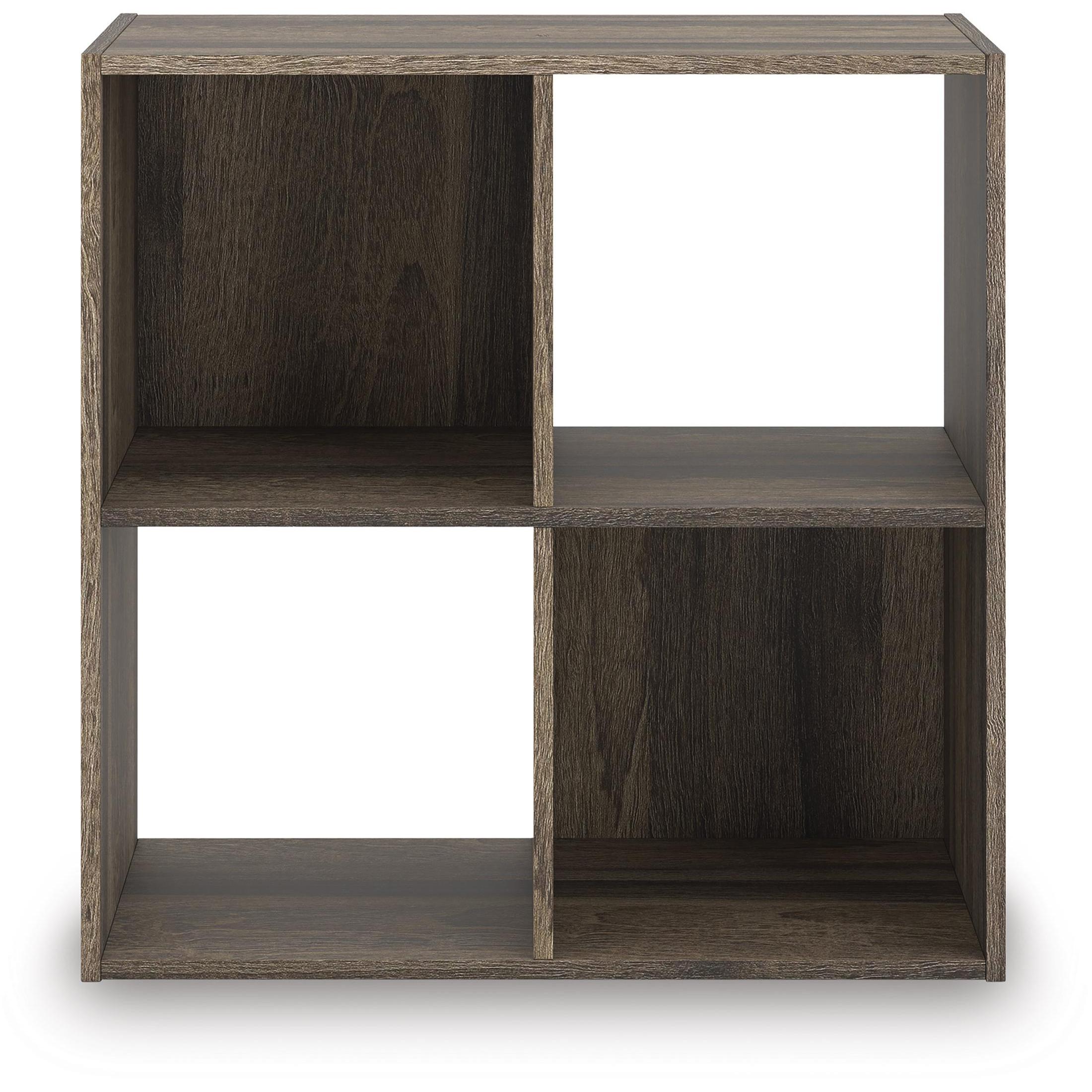 Signature Design by Ashley Shallifer EA1104-2X2 Four Cube Organizer - Image 2