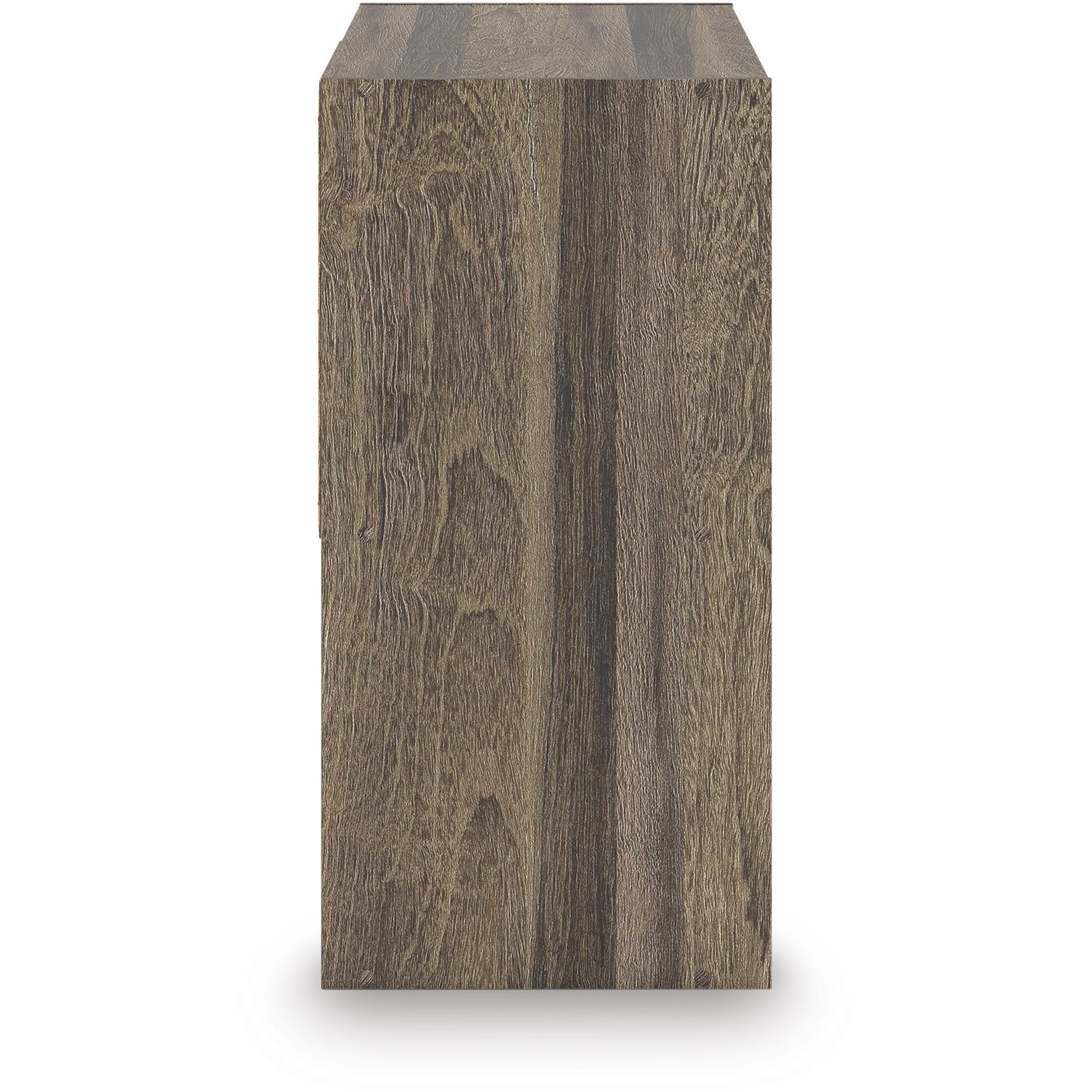 Signature Design by Ashley Shallifer EA1104-2X2 Four Cube Organizer - Image 3