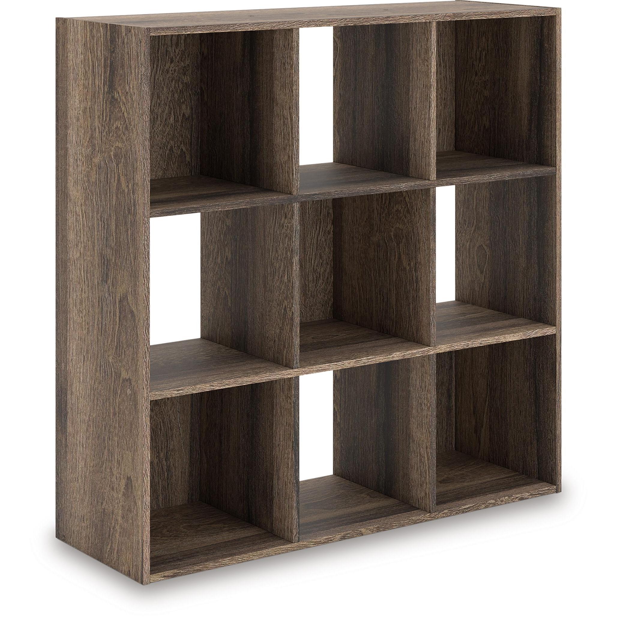 Signature Design by Ashley Shallifer EA1104-3X3 Nine Cube Organizer