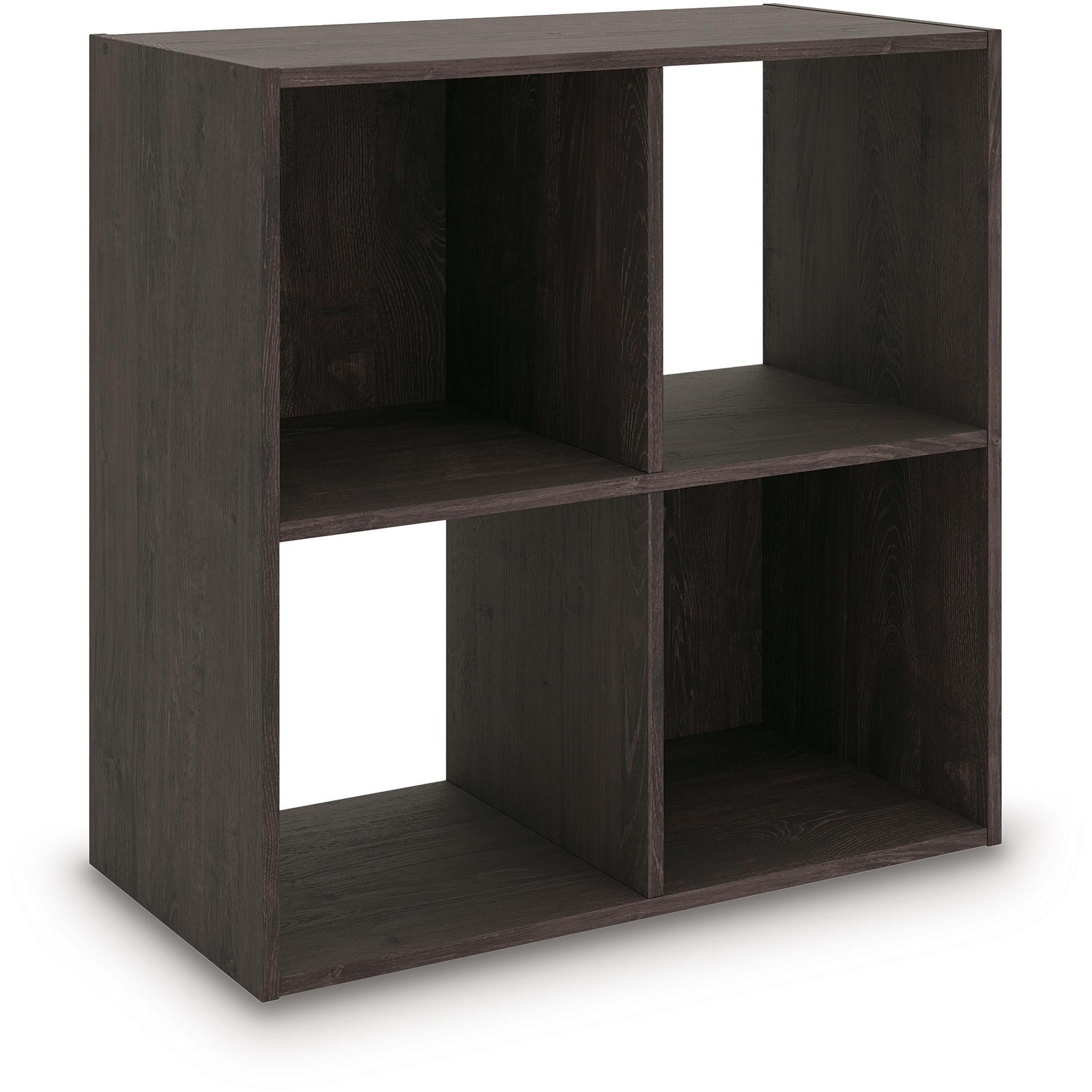 Signature Design by Ashley Piperton EA5514-2X2 Four Cube Organizer - Image 1