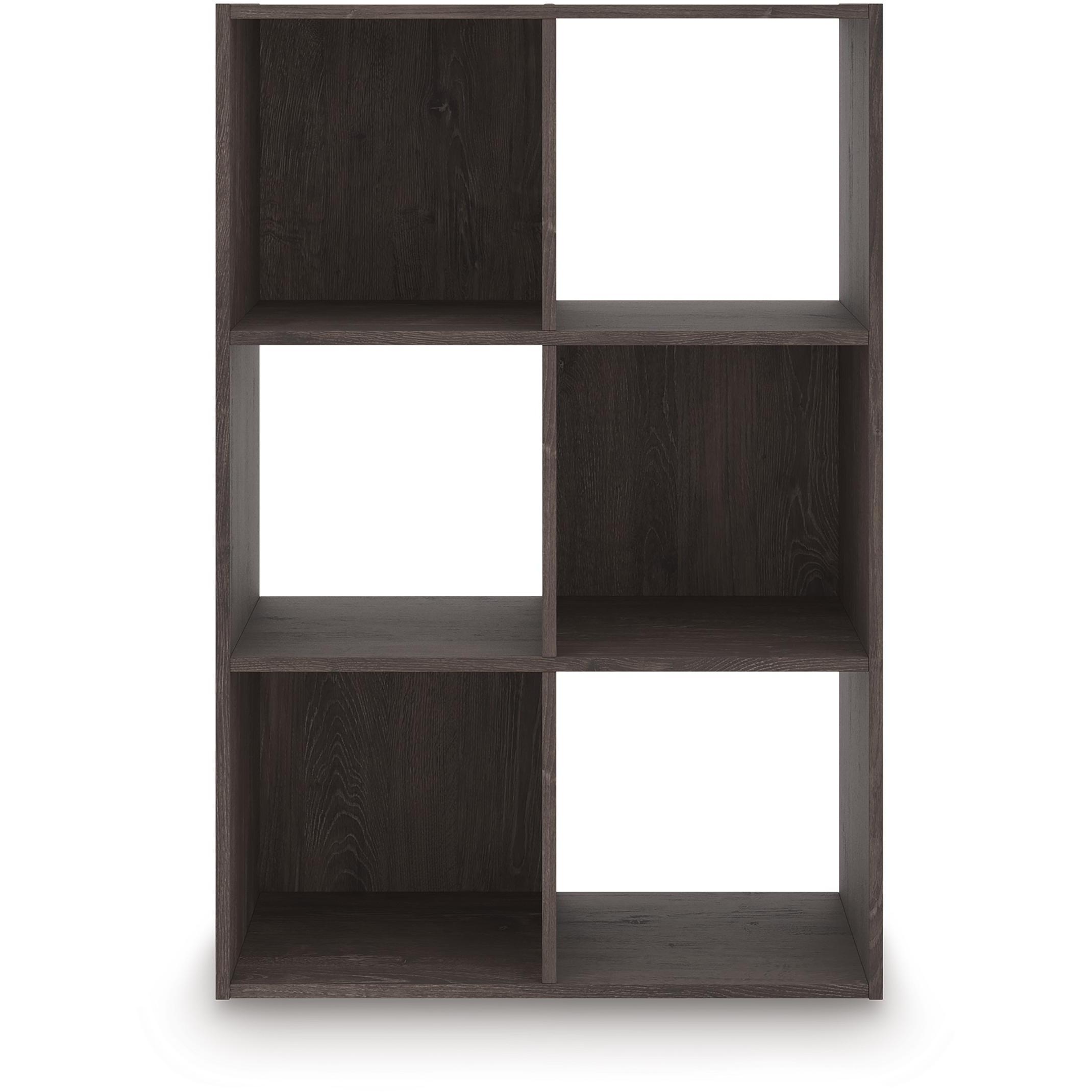 Signature Design by Ashley Piperton EA5514-3X2 Six Cube Organizer - Image 2