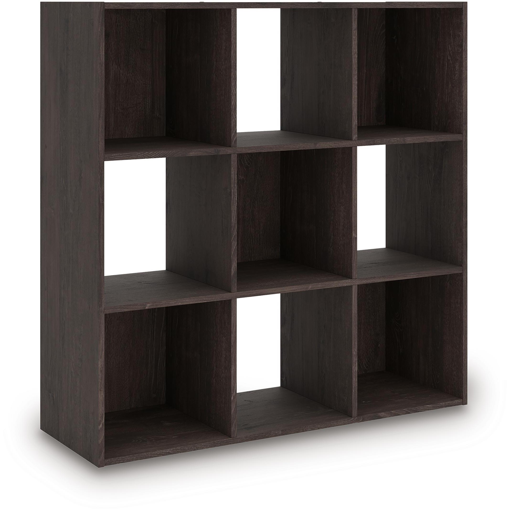 Signature Design by Ashley Piperton EA5514-3X3 Nine Cube Organizer - Image 1