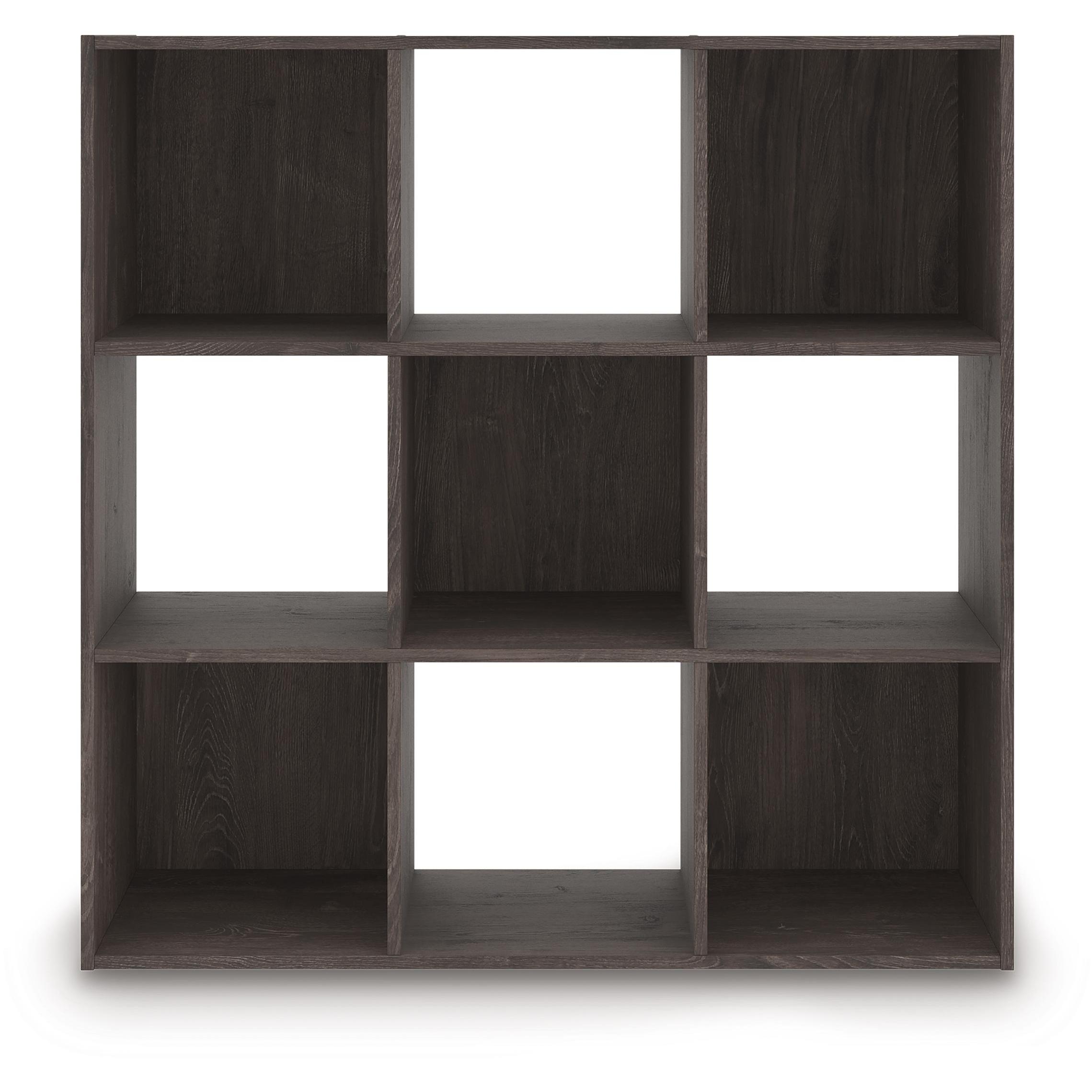 Signature Design by Ashley Piperton EA5514-3X3 Nine Cube Organizer - Image 2