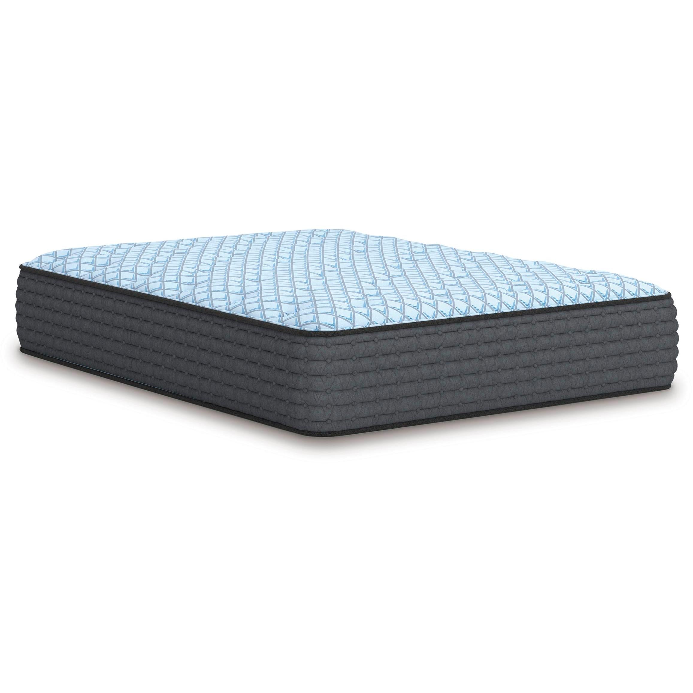 Sierra Sleep Destin Cove Plush M33131 Queen Mattress