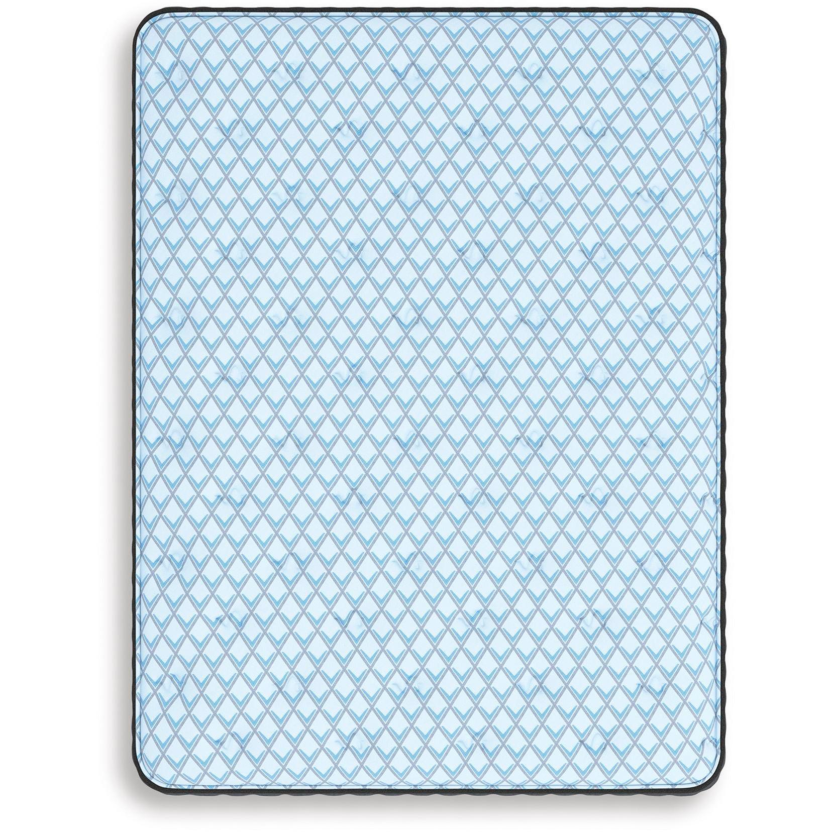 Sierra Sleep Destin Cove Plush M33171 Twin XL Mattress - Image 2