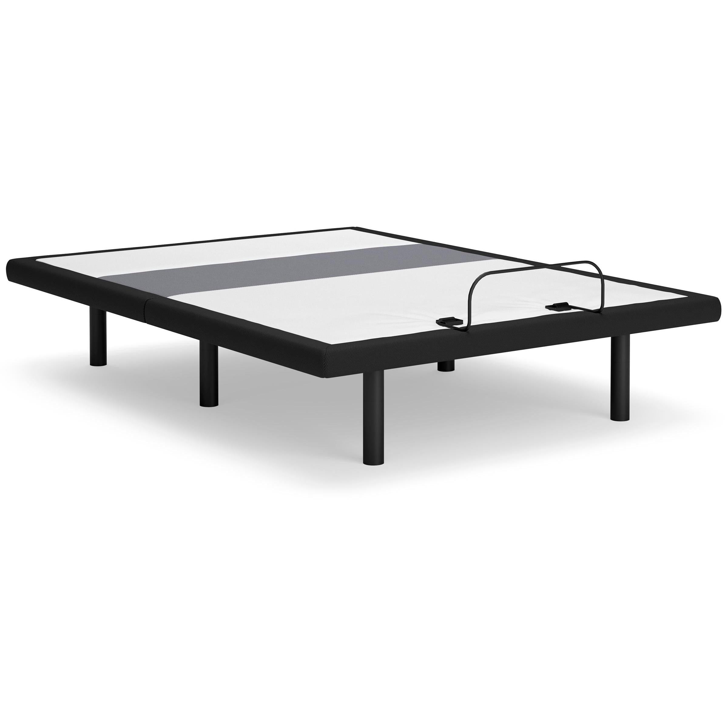 Ashley Sleep Best Base with Lumbar and Audio M5X522 Full Adjustable Head Base
