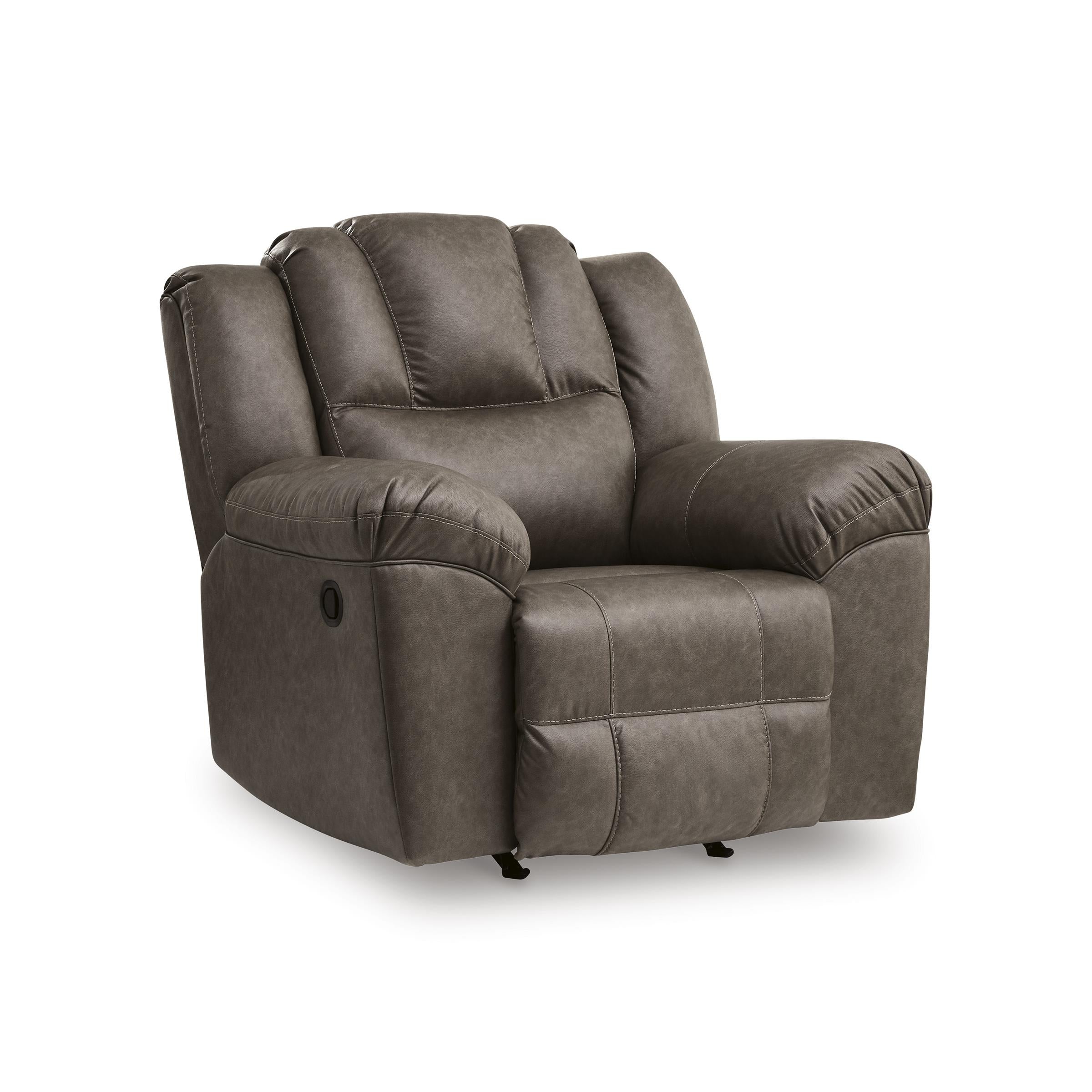 Signature Design by Ashley Lowilla PC6450625 Rocker Recliner - Image 1