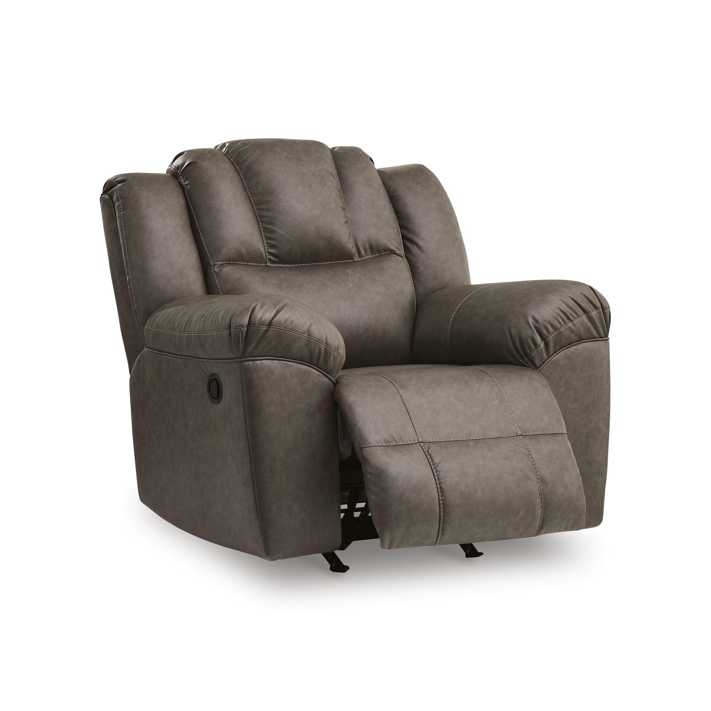 Signature Design by Ashley Lowilla PC6450625 Rocker Recliner - Image 2