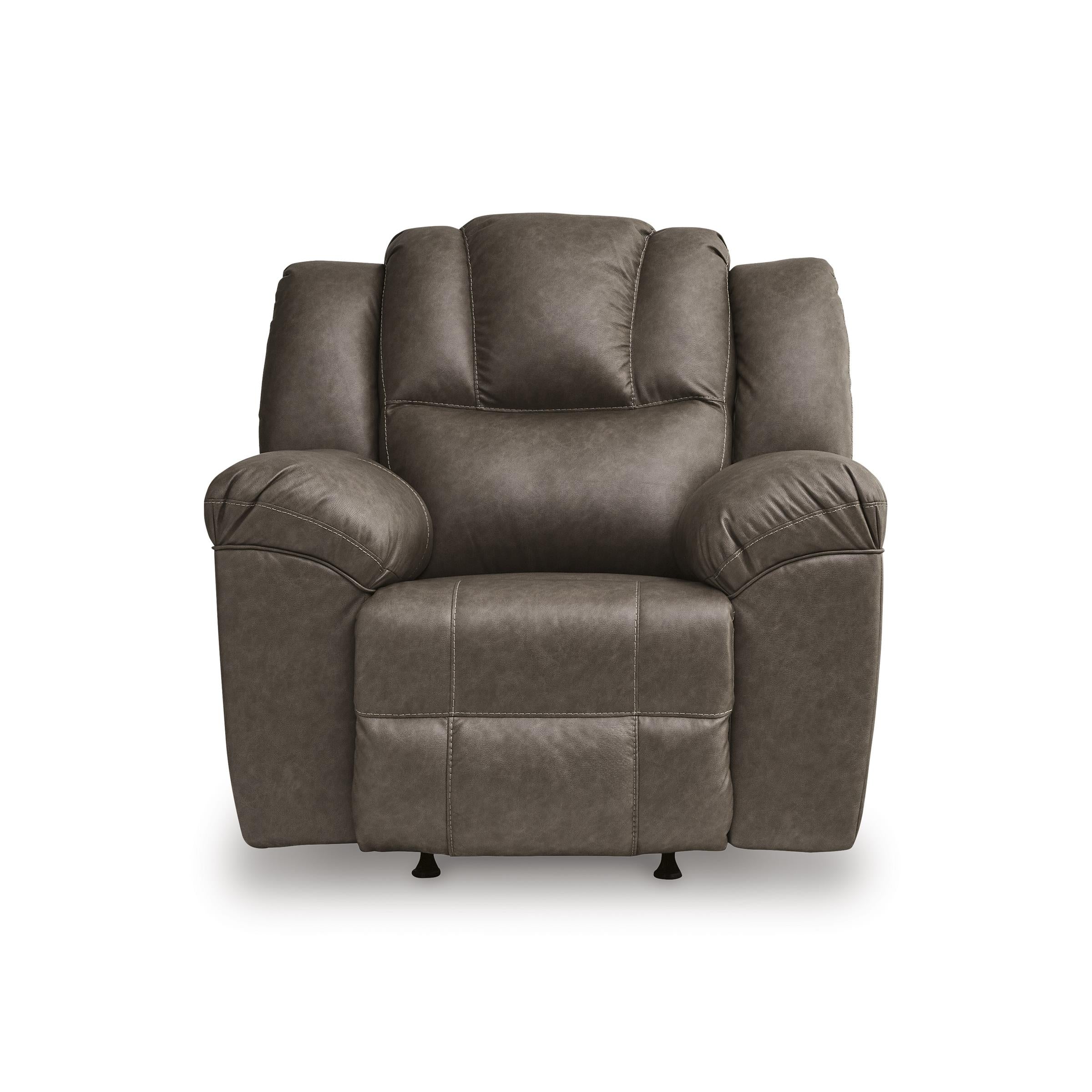 Signature Design by Ashley Lowilla PC6450625 Rocker Recliner - Image 3
