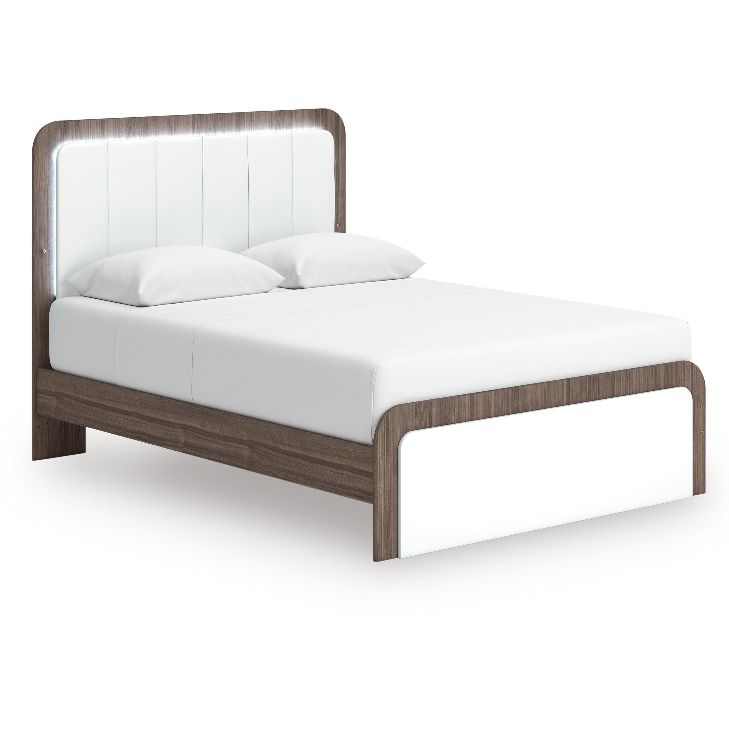 Signature Design by Ashley Kendanport PCB1108B7 Queen Upholstered Bed - Image 2