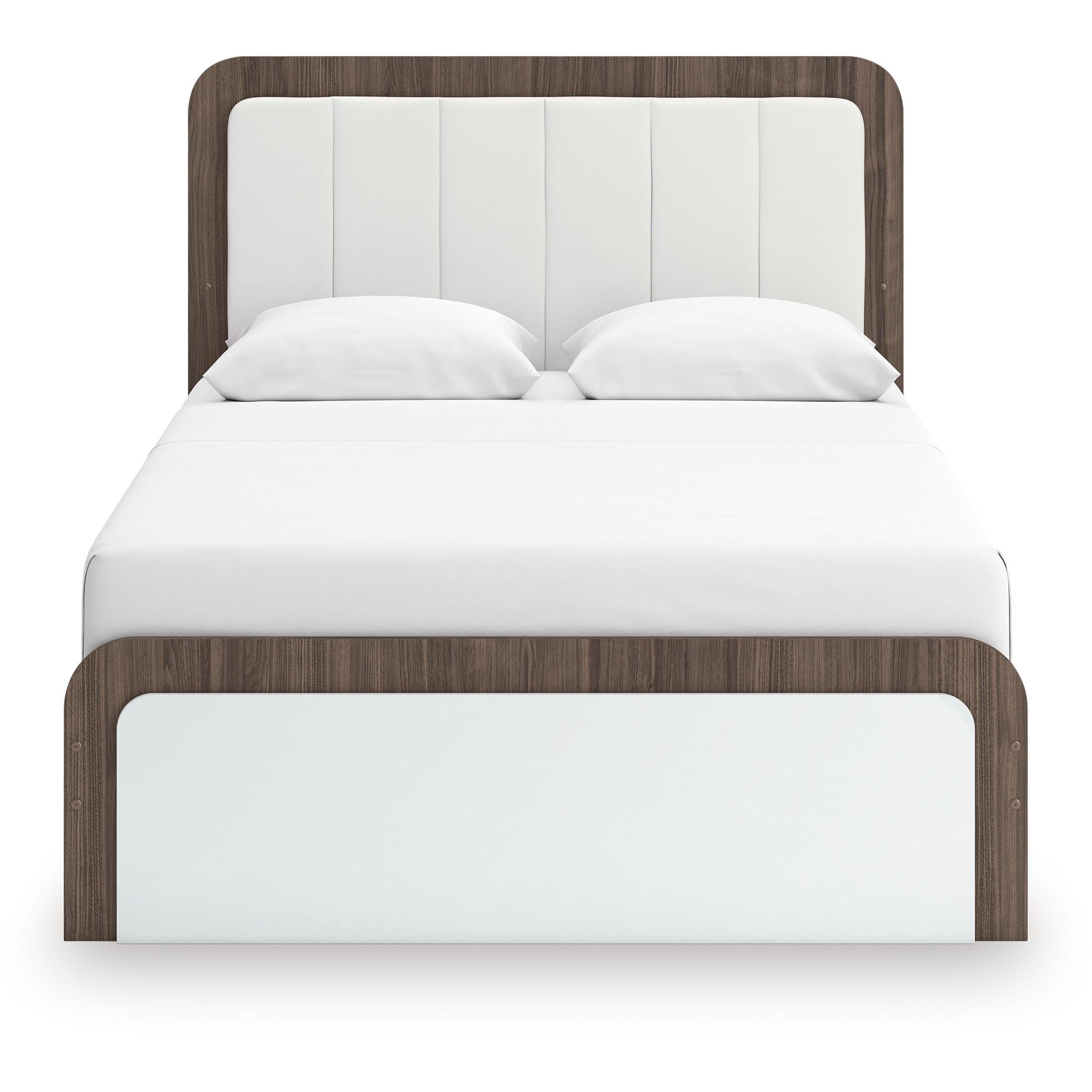 Signature Design by Ashley Kendanport PCB1108B7 Queen Upholstered Bed - Image 3
