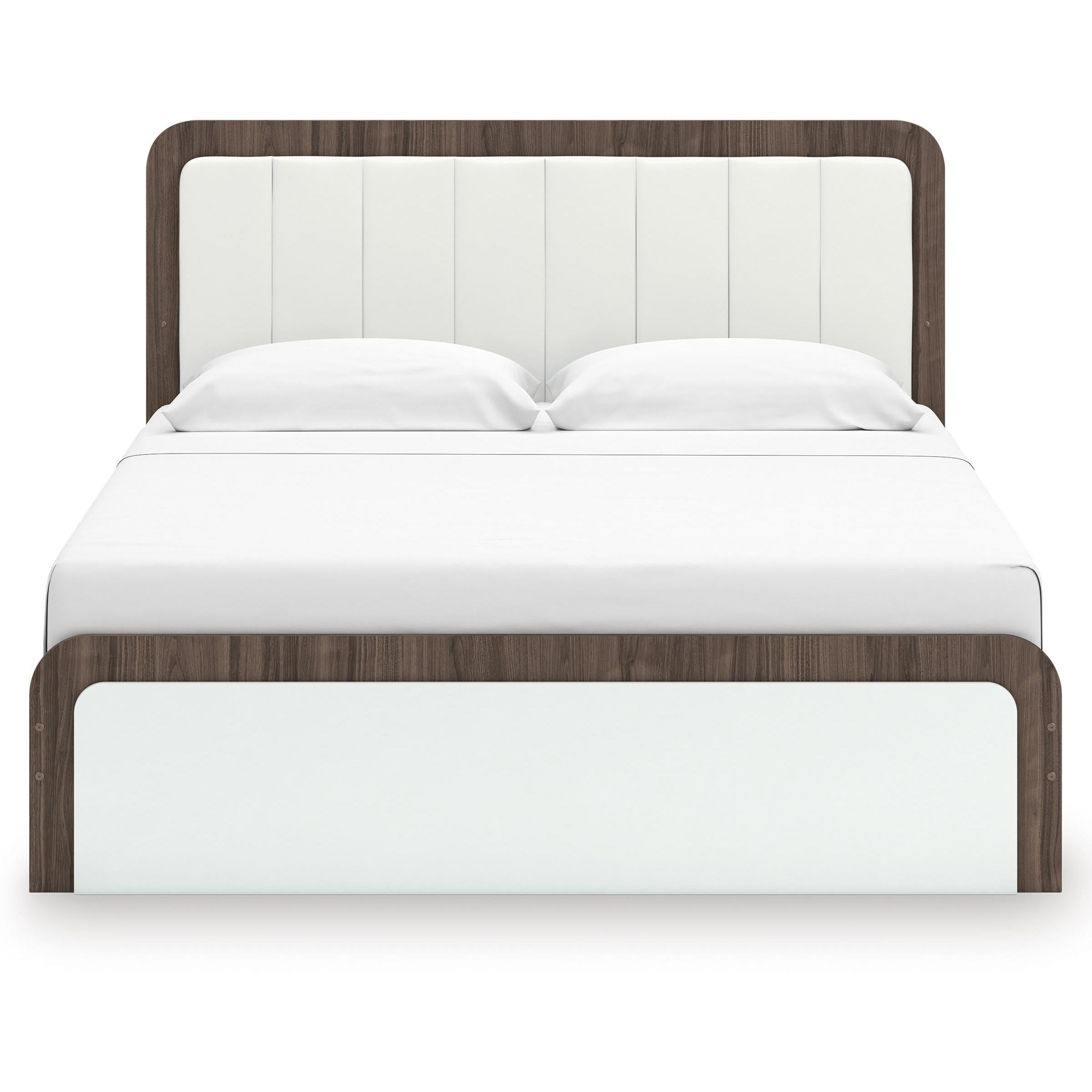 Signature Design by Ashley Kendanport PCB1108B8 King Upholstered Bed - Image 3