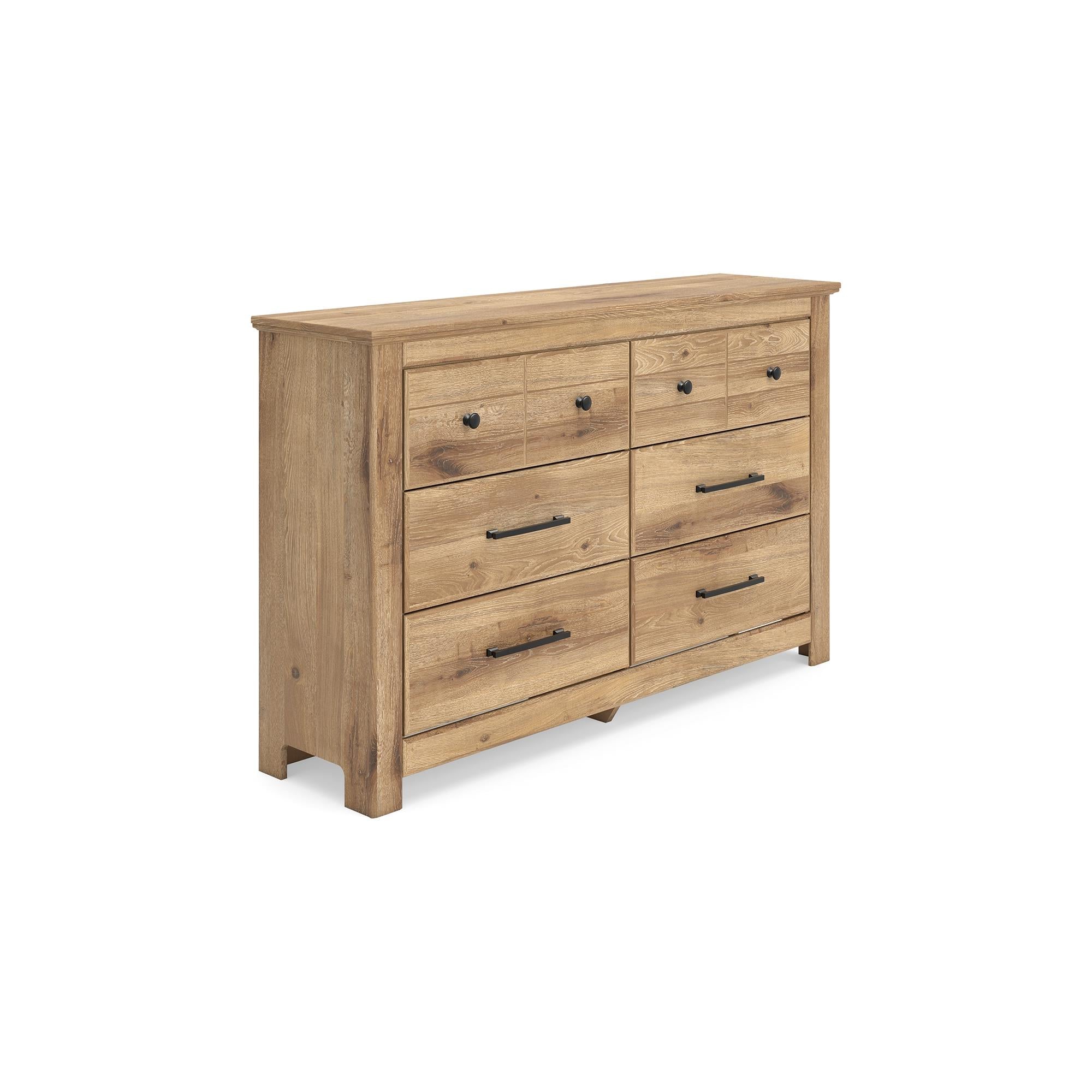 Signature Design by Ashley Makidern PCB1170-31 Six Drawer Dresser - Image 1