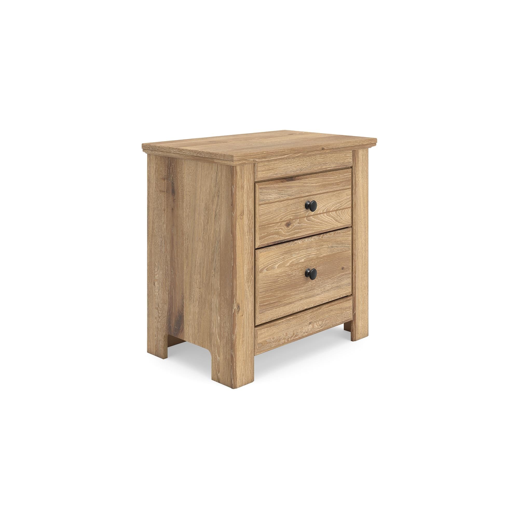 Signature Design by Ashley Makidern PCB1170-92 Two Drawer Night Stand
