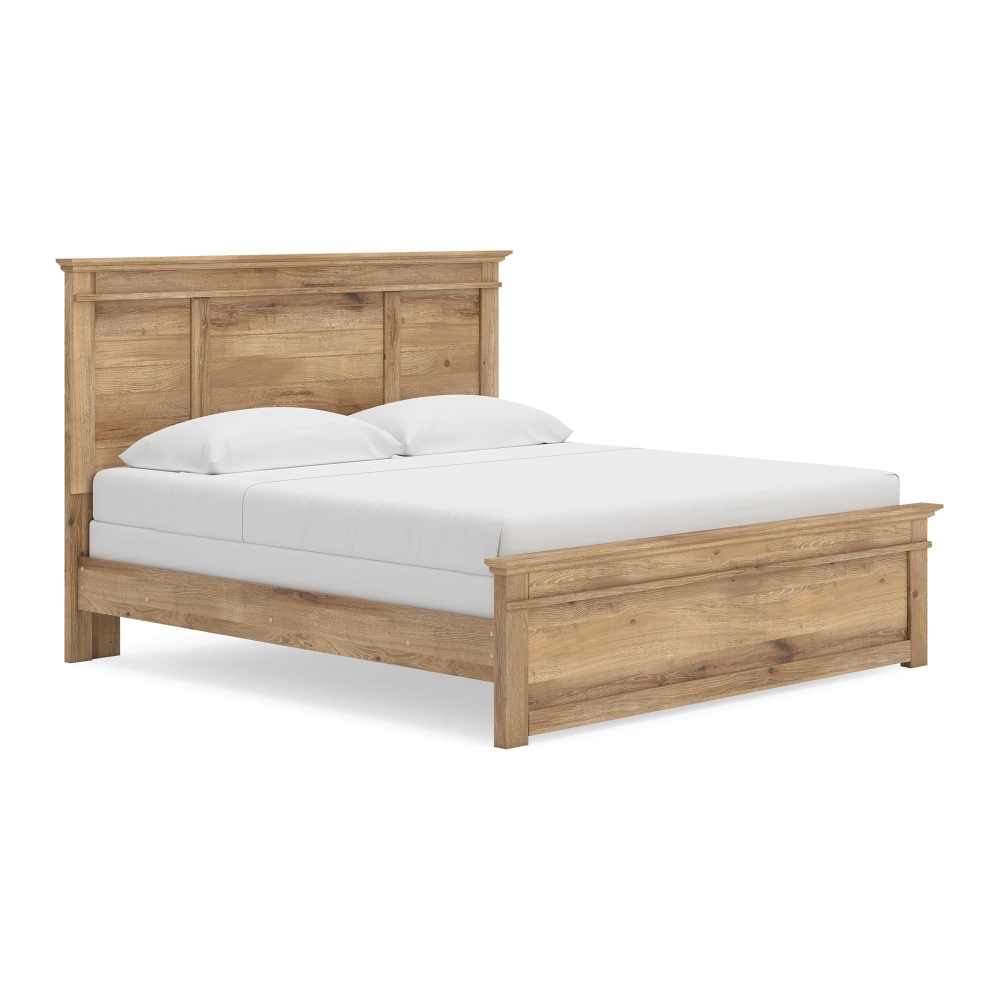 Signature Design by Ashley Makidern PCB1170B12 King Panel Bed - Image 1