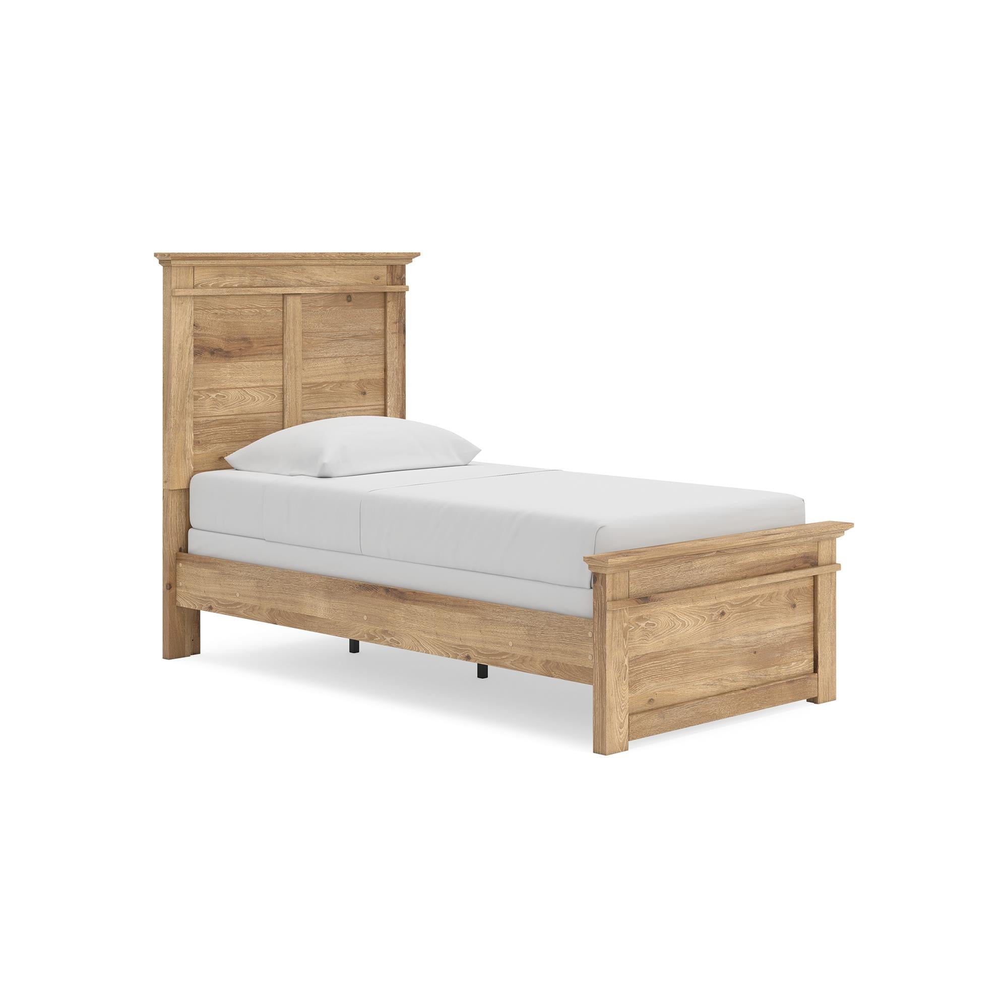Signature Design by Ashley Makidern PCB1170B18 Twin Panel Bed - Image 1