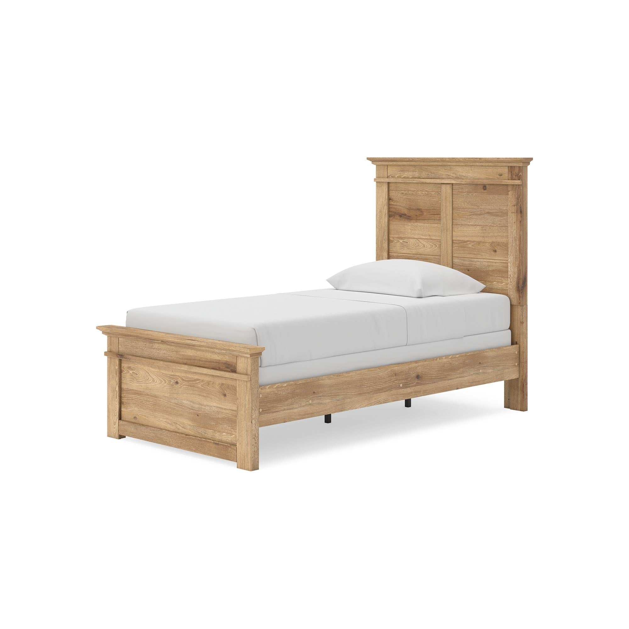 Signature Design by Ashley Makidern PCB1170B18 Twin Panel Bed - Image 3