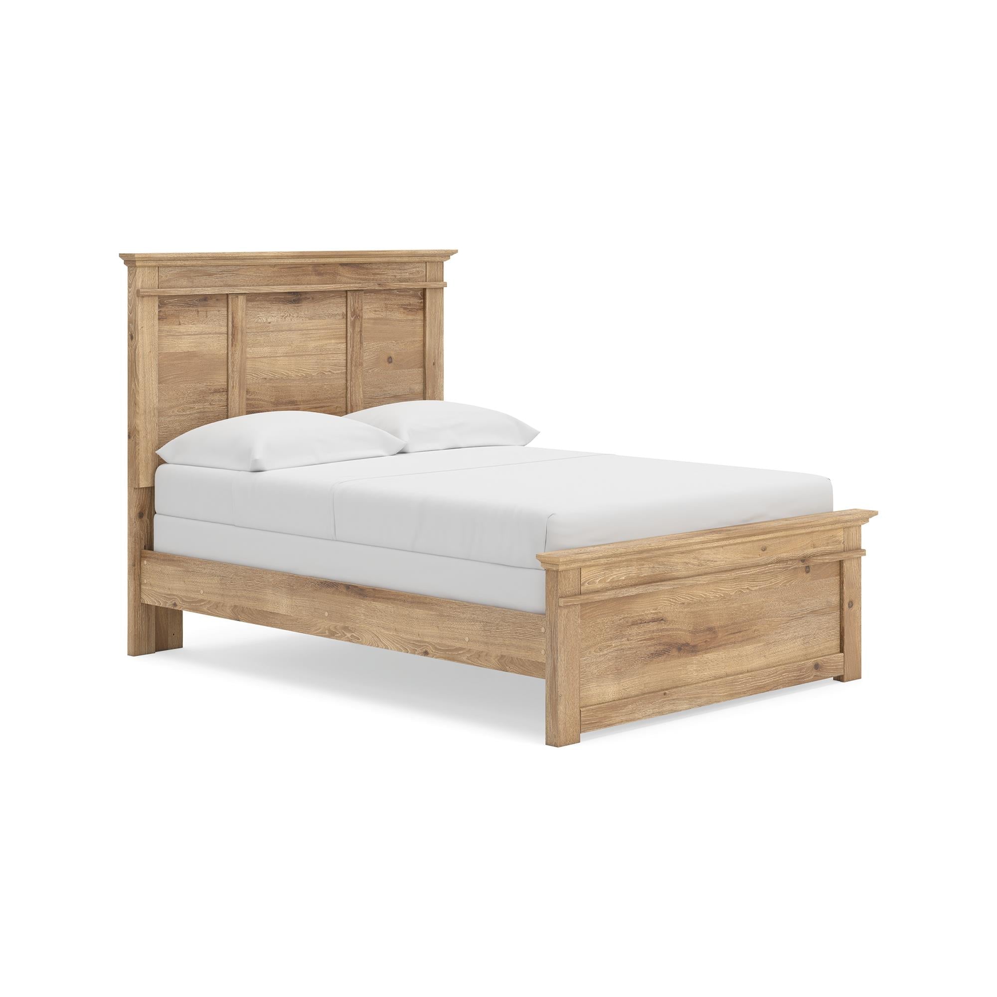 Signature Design by Ashley Makidern PCB1170B19 Full Panel Bed - Image 1