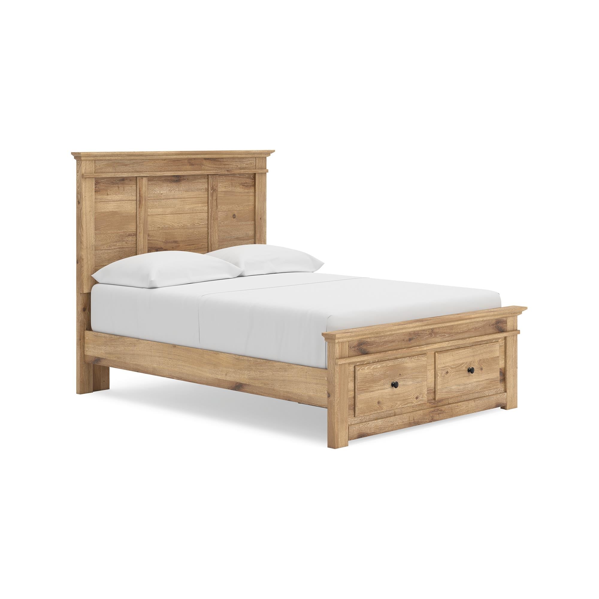 Signature Design by Ashley Makidern PCB1170B23 Full Panel Storage Bed - Image 1