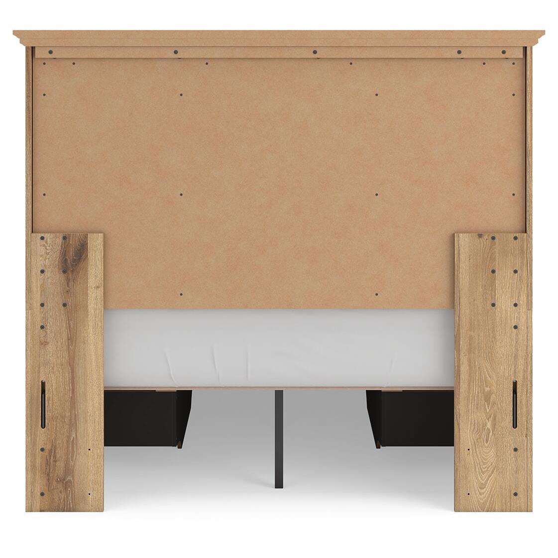 Signature Design by Ashley Makidern PCB1170B31 Full Panel Storage Bed - Image 3