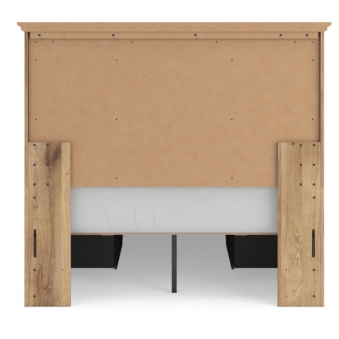 Signature Design by Ashley Makidern PCB1170B39 Full Panel Storage Bed - Image 3