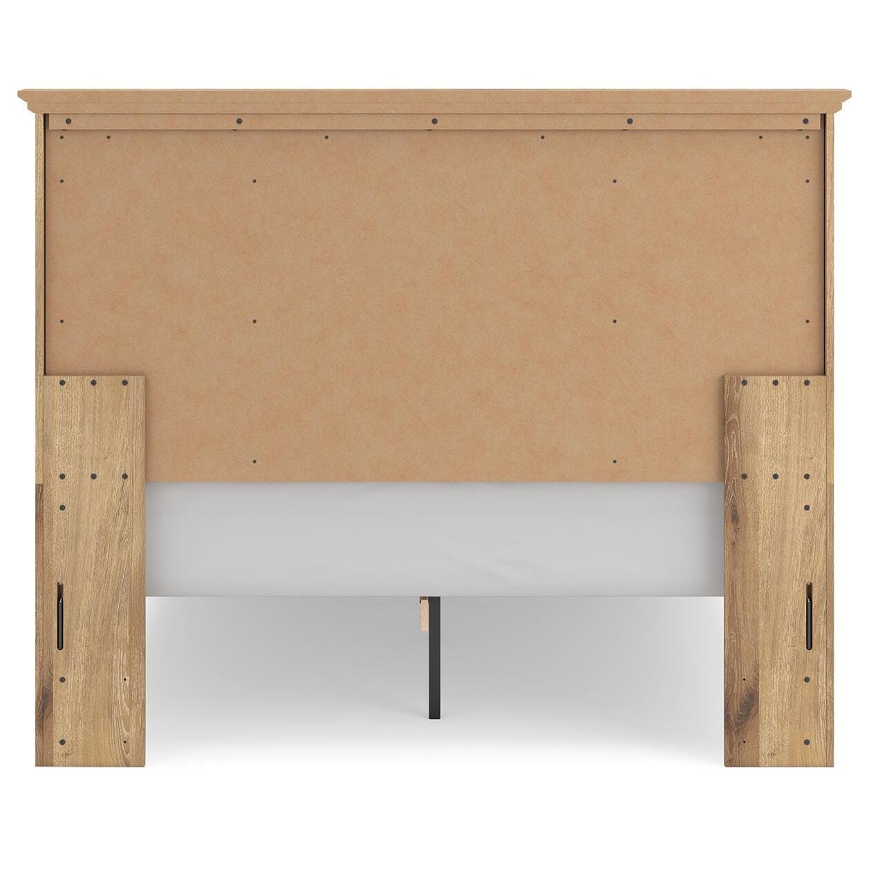 Signature Design by Ashley Makidern PCB1170B4 Queen Panel Storage Bed - Image 3