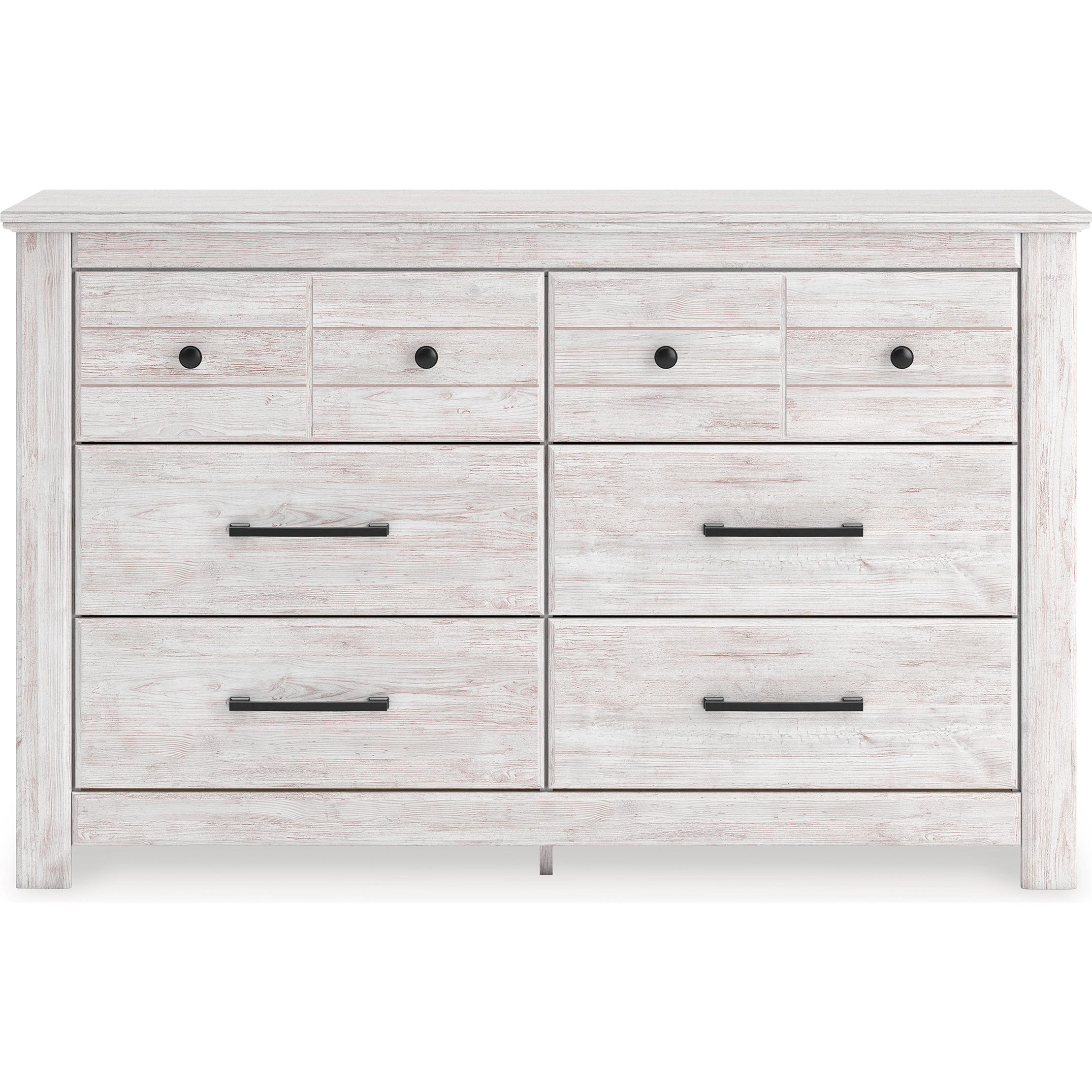 Signature Design by Ashley Makidern PCB1171-31 Six Drawer Dresser - Image 2