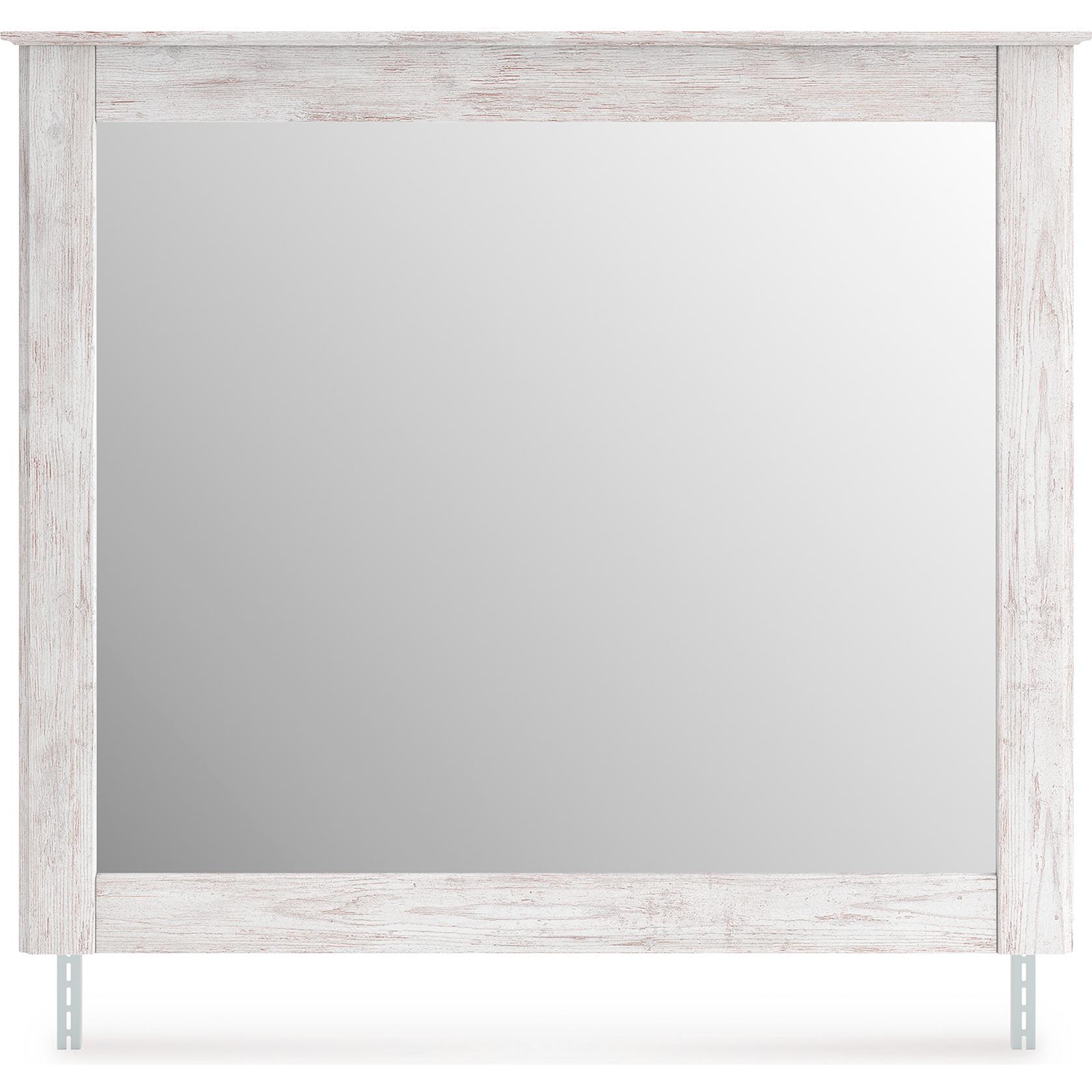 Signature Design by Ashley Makidern PCB1171-36 Bedroom Mirror - Image 2