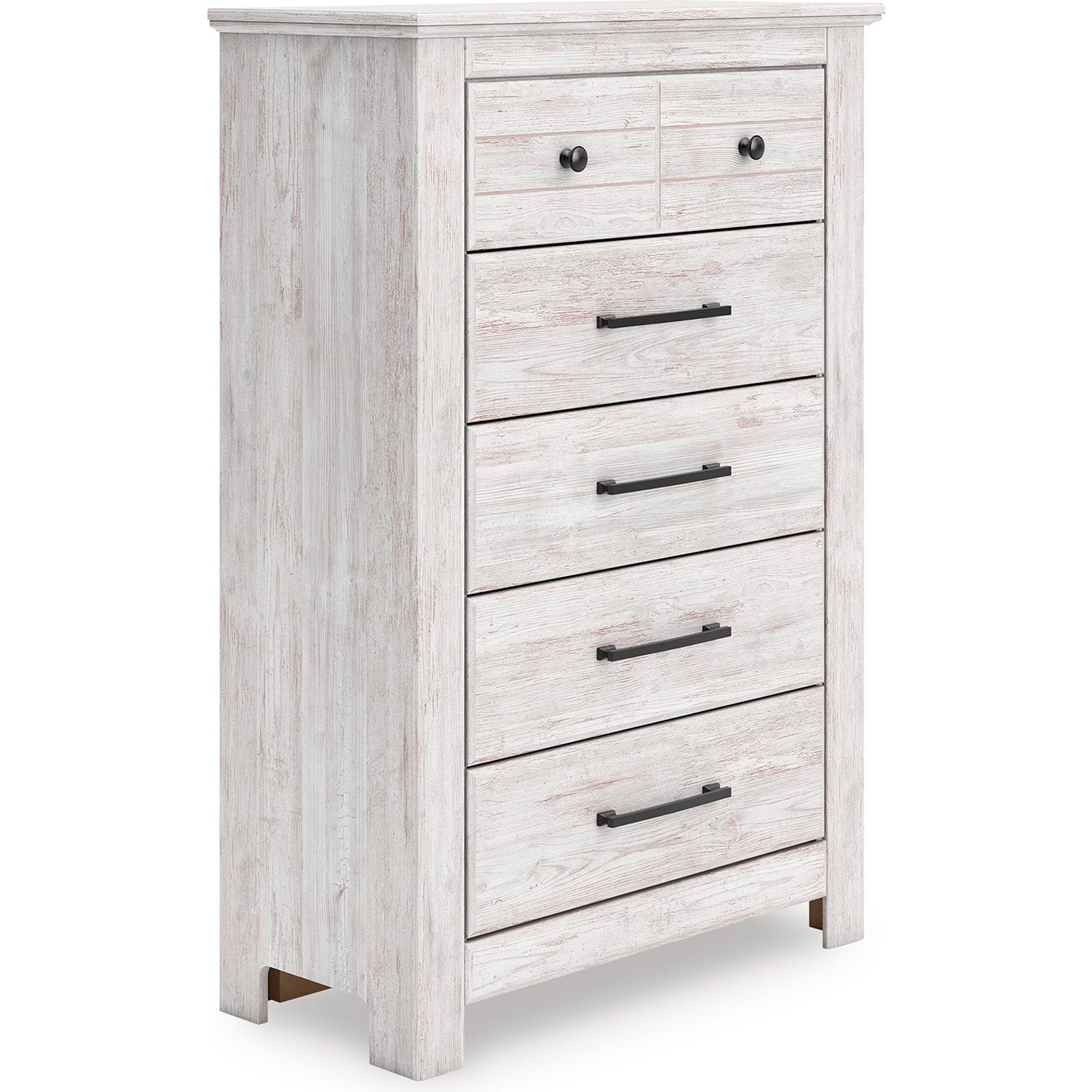 Signature Design by Ashley Makidern PCB1171-46 Five Drawer Chest - Image 1