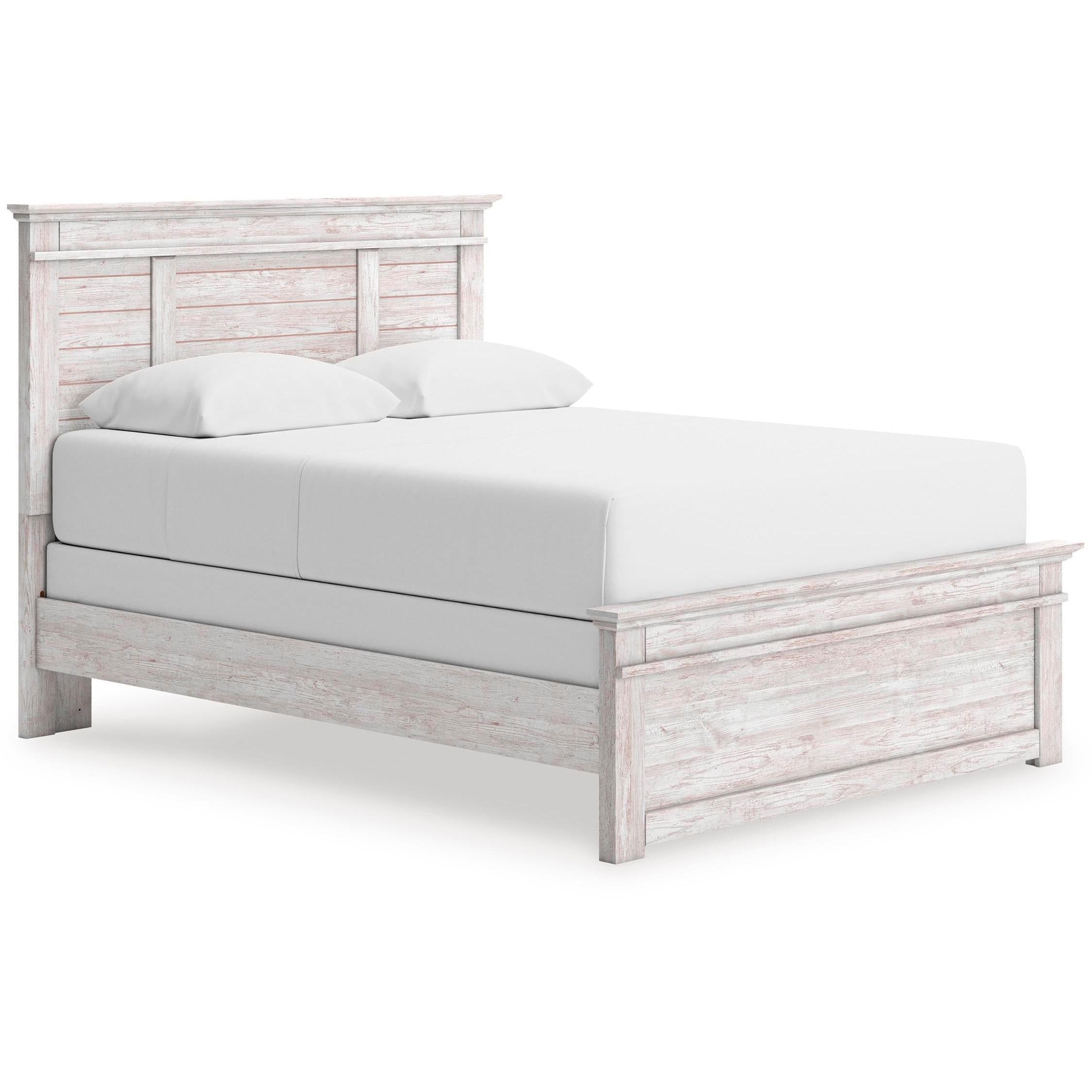 Signature Design by Ashley Makidern PCB1171B11 King Panel Bed - Image 1