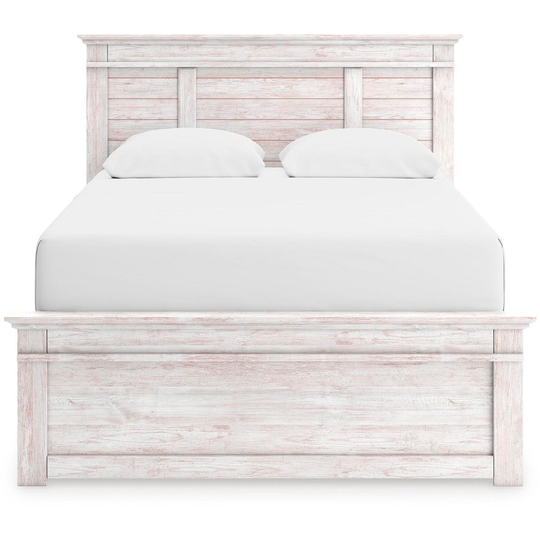 Signature Design by Ashley Makidern PCB1171B11 King Panel Bed - Image 2