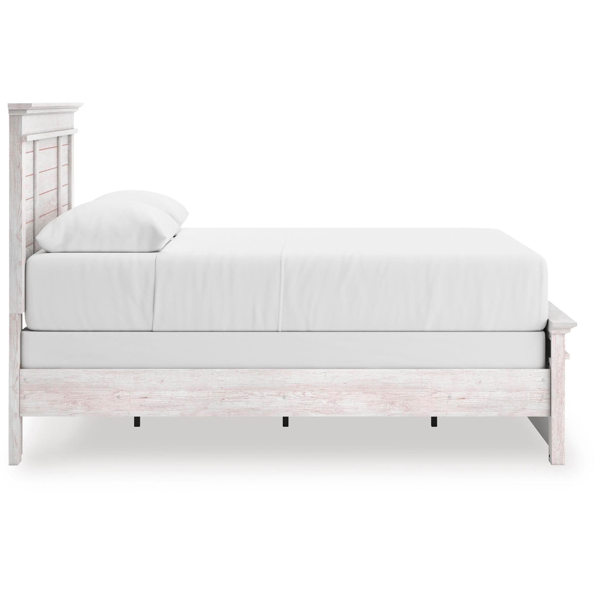 Signature Design by Ashley Makidern PCB1171B11 King Panel Bed - Image 3