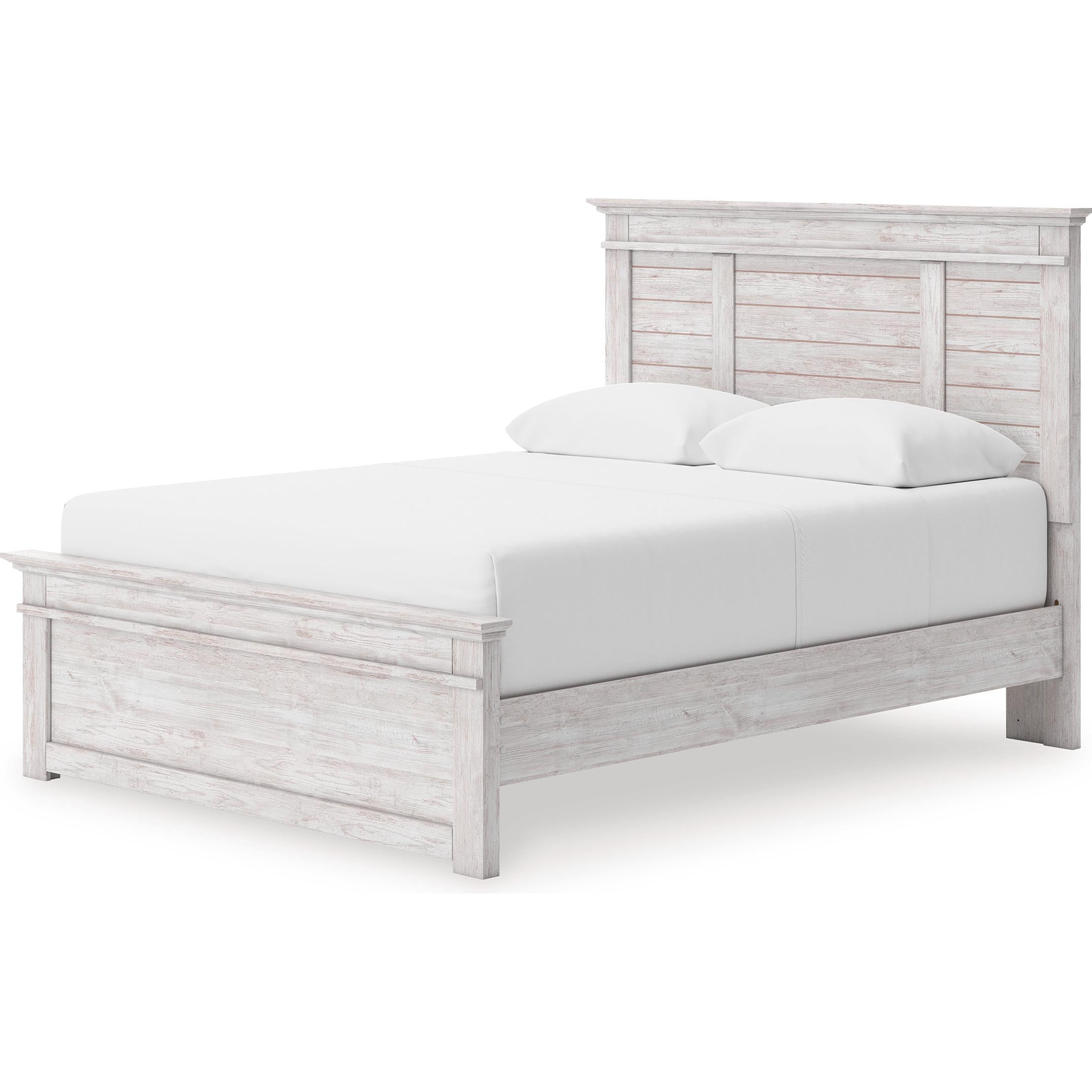 Signature Design by Ashley Makidern PCB1171B16 Queen Panel Storage Bed - Image 3