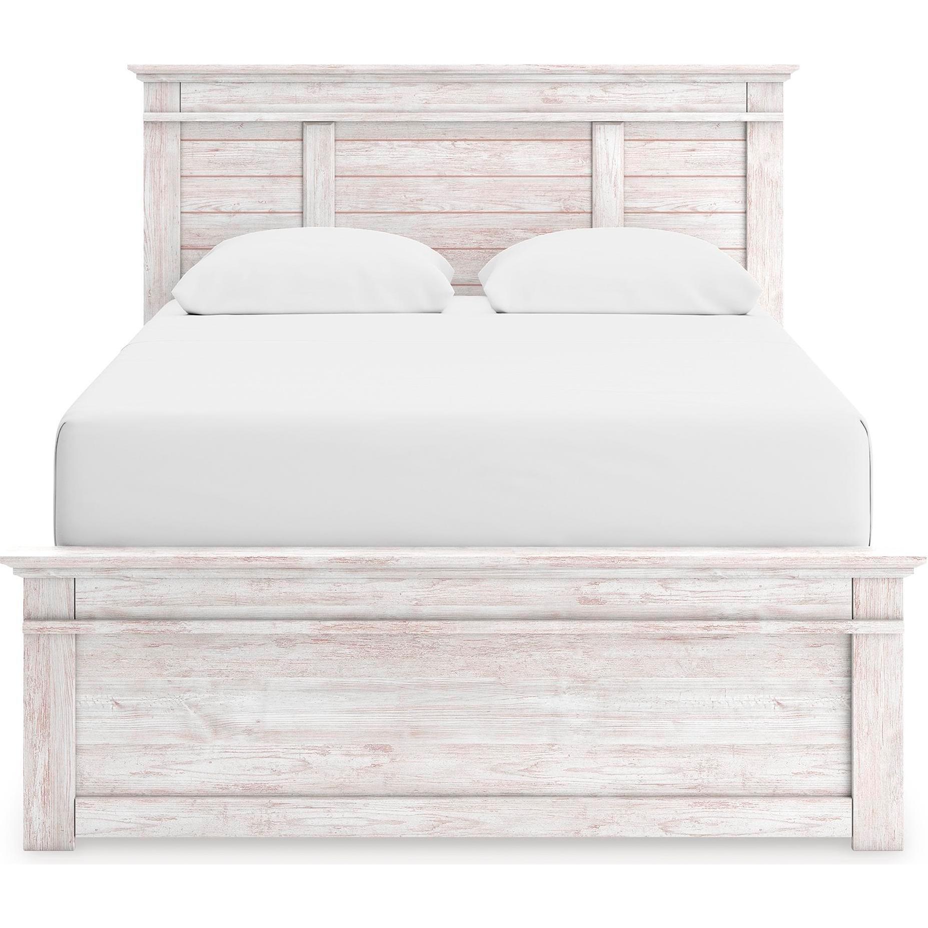 Signature Design by Ashley Makidern PCB1171B19 Full Panel Bed - Image 2