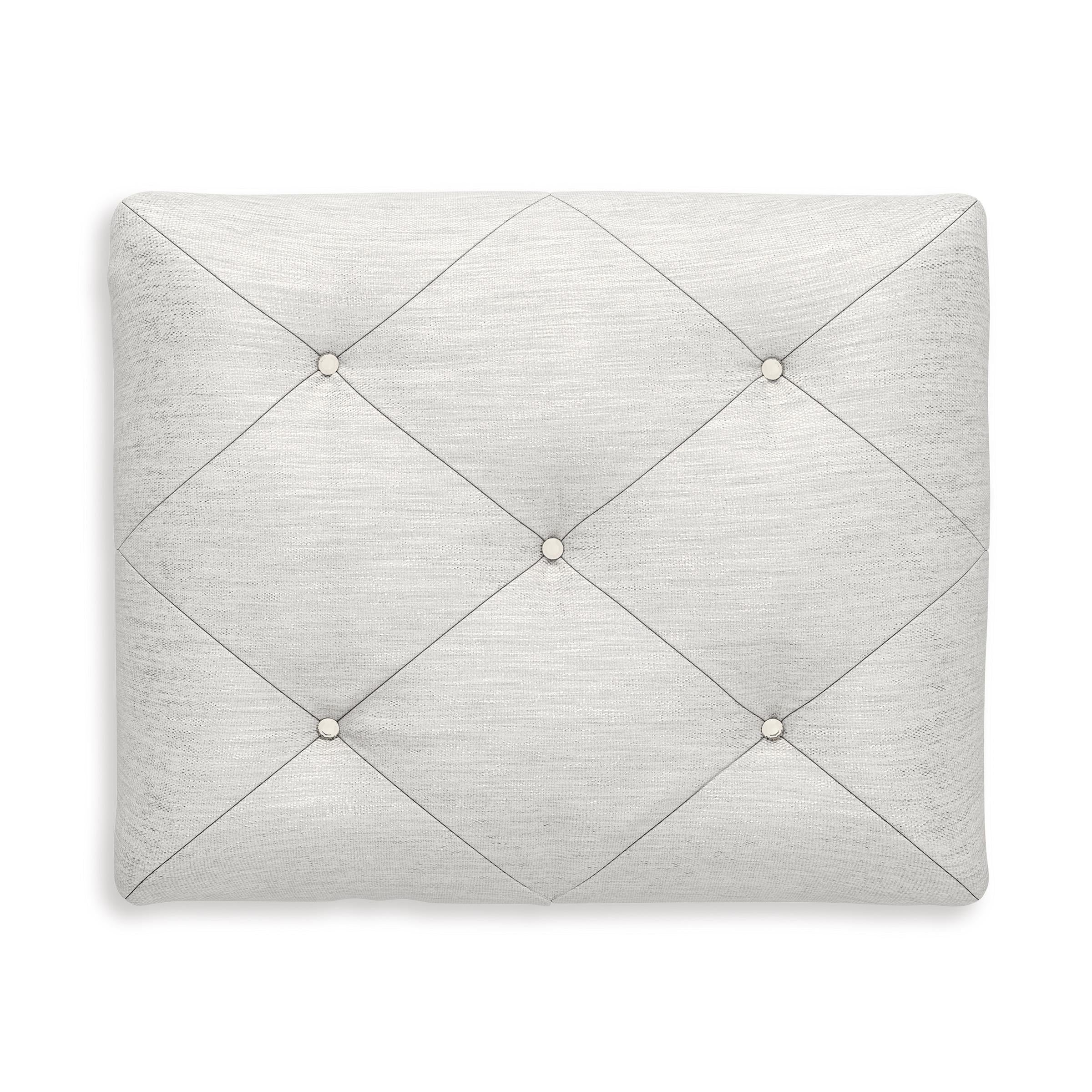 Signature Design by Ashley Kozlani PCB1819-01 Vanity Upholstered Stool - Image 3