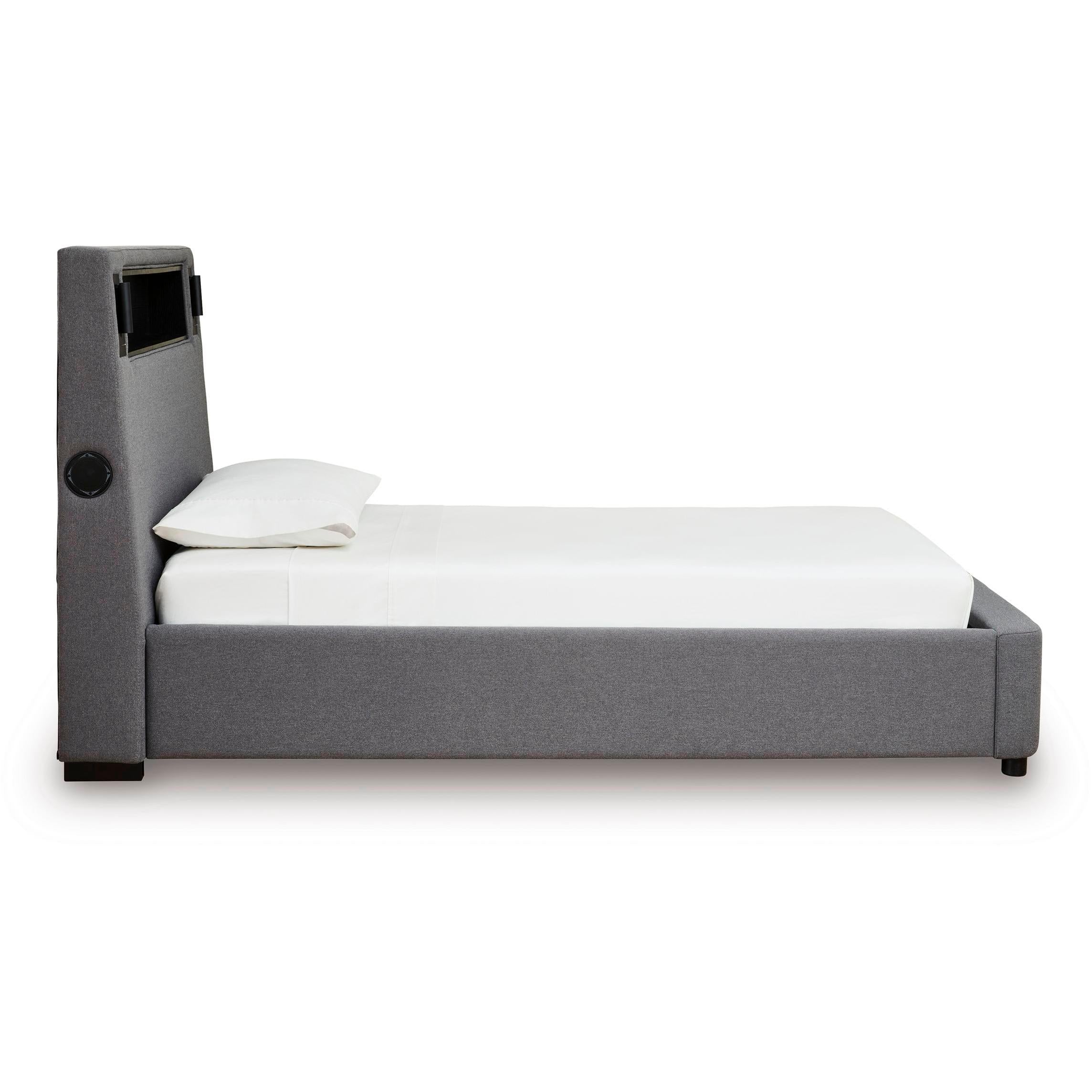 Signature Design by Ashley Verishaw PCB2721B23 Twin Upholstered Bed - Image 3