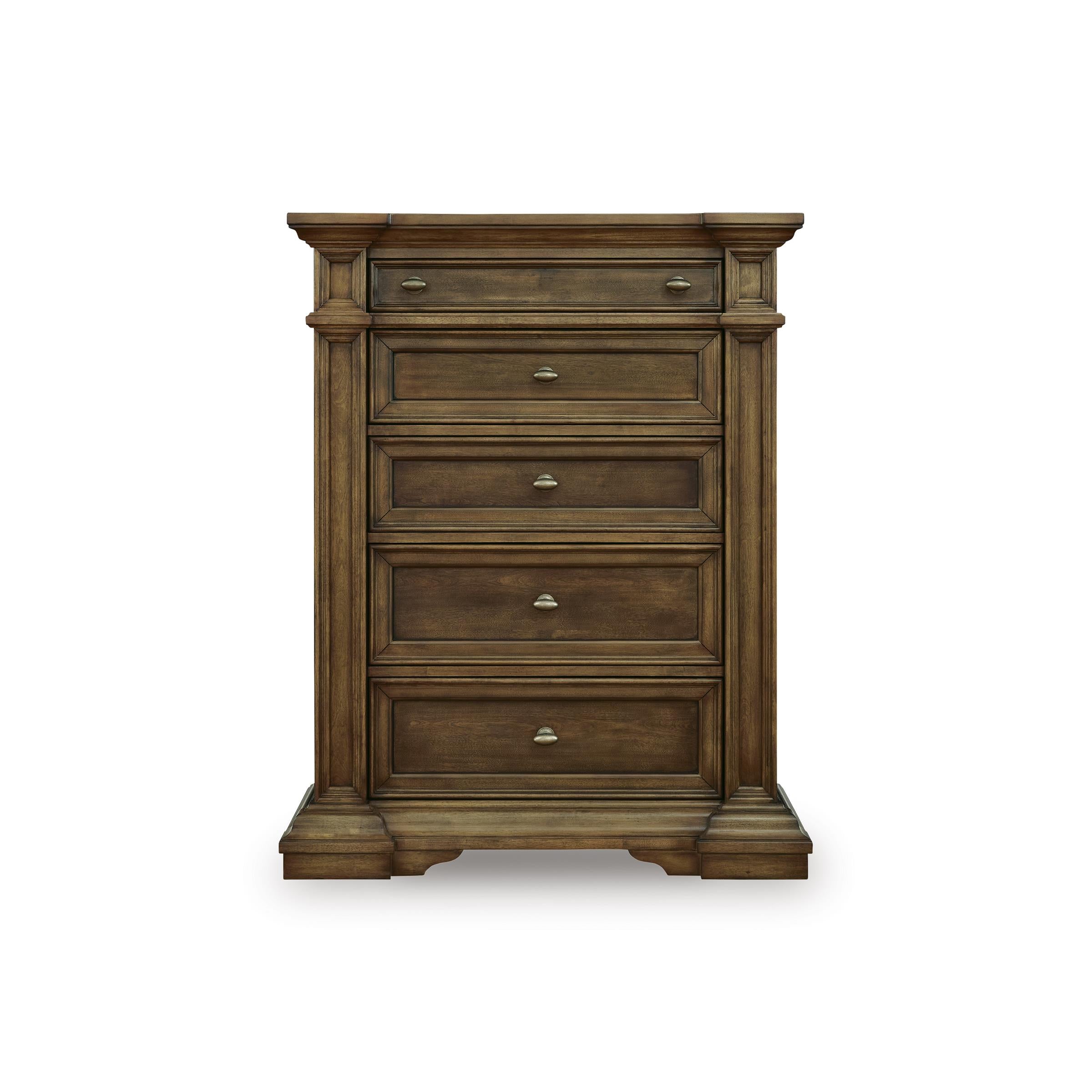 Signature Design by Ashley Frantanna PCB949-46 Five Drawer Chest - Image 3