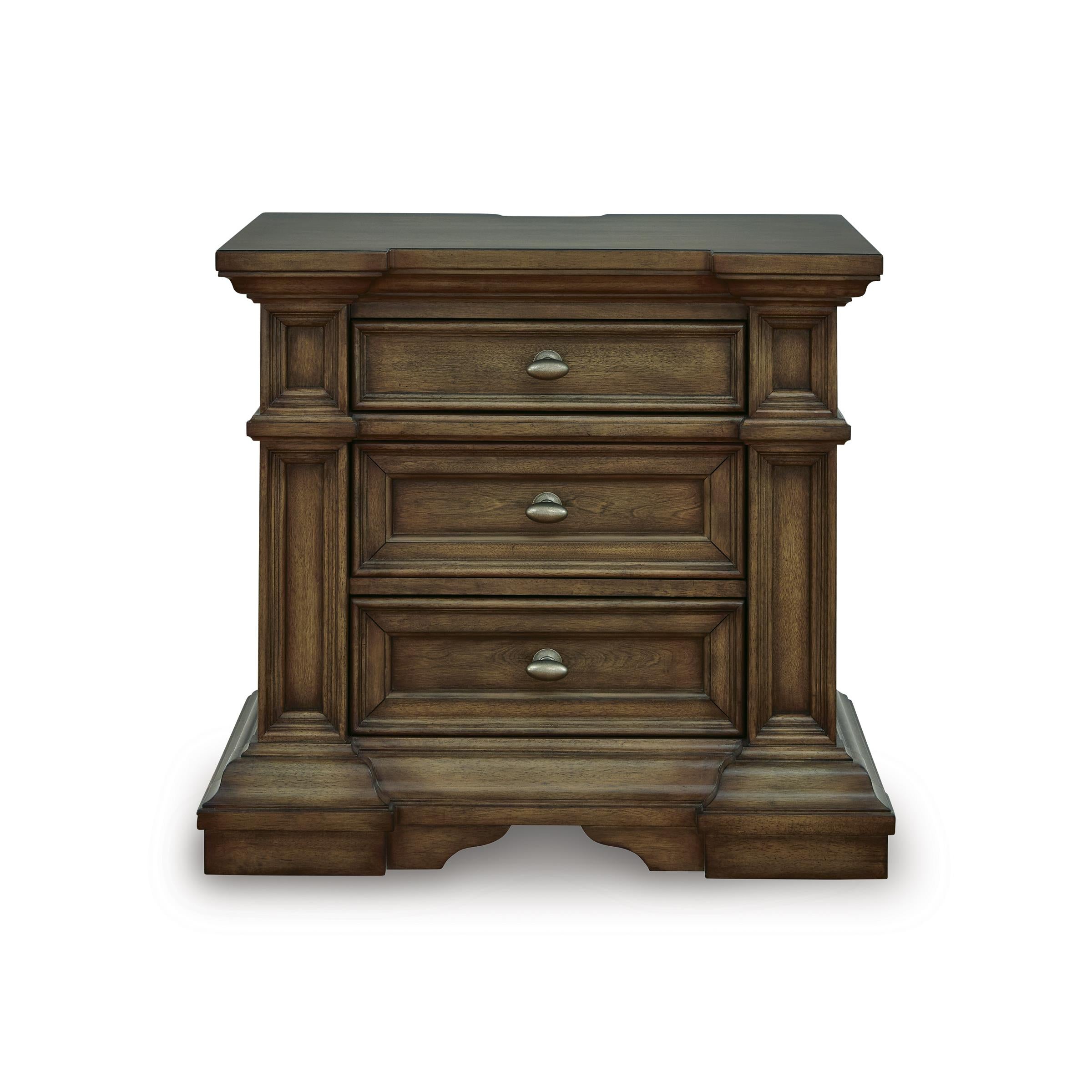 Signature Design by Ashley Frantanna PCB949-93 Three Drawer Night Stand - Image 3