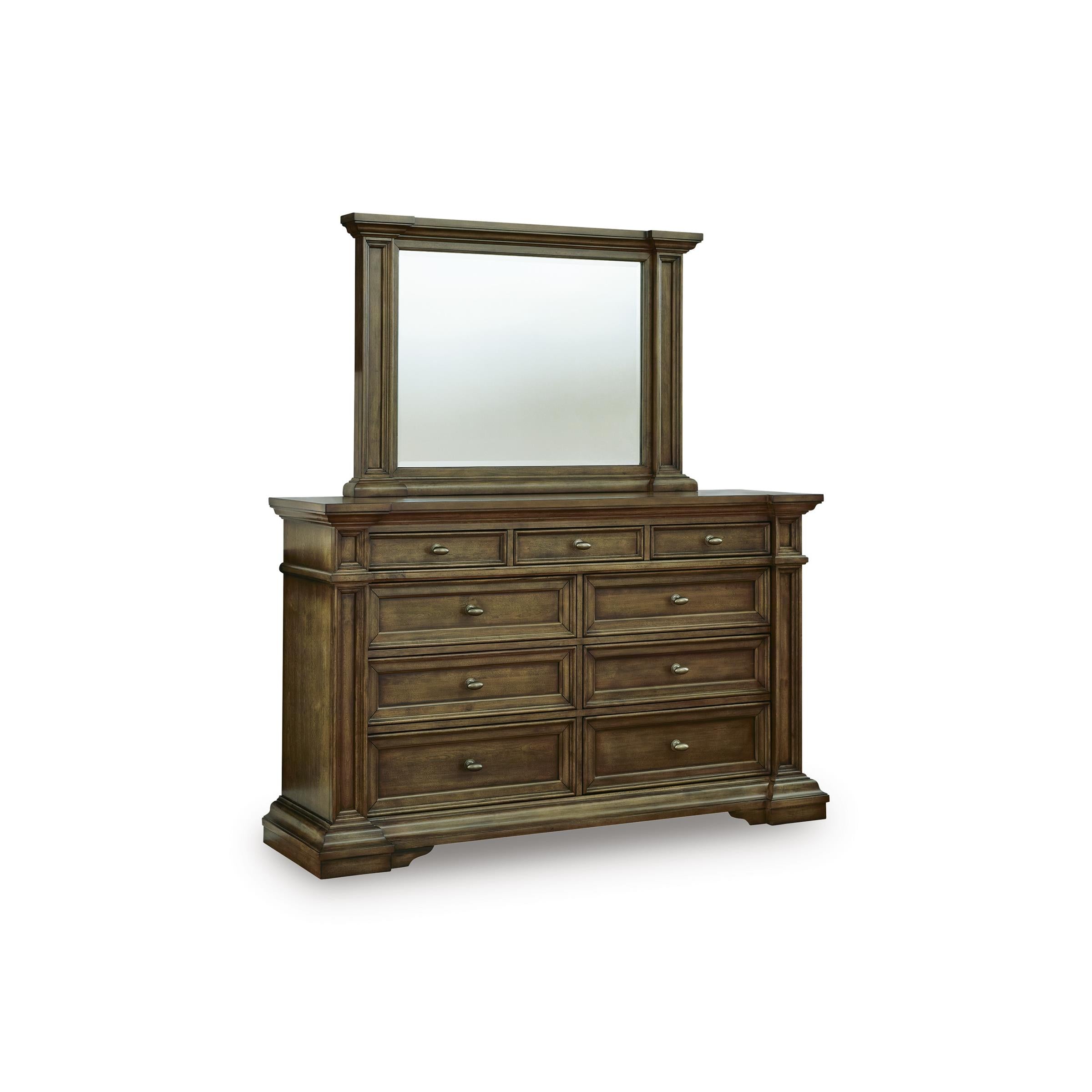Signature Design by Ashley Frantanna PCB949B1 Dresser and Mirror - Image 1