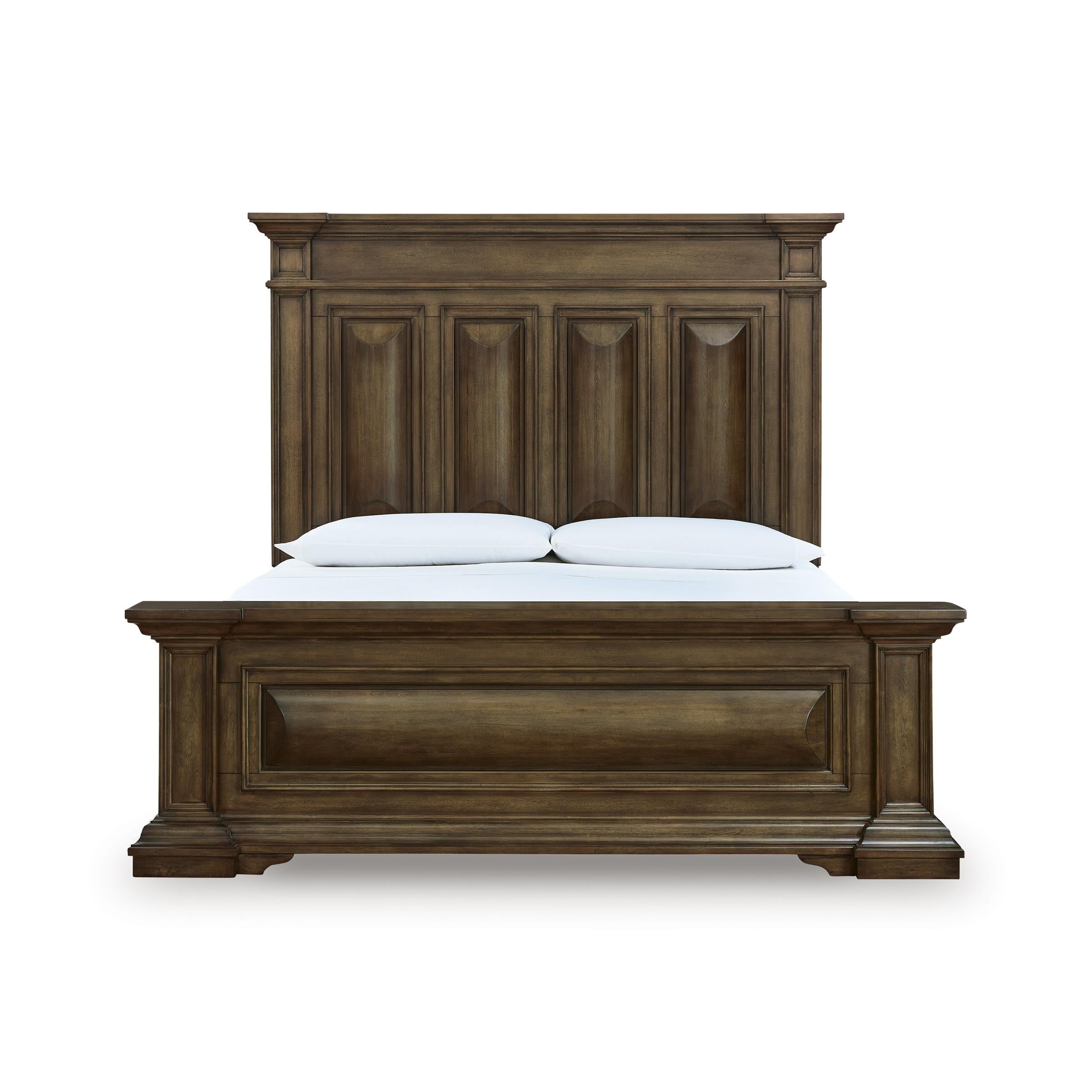 Signature Design by Ashley Frantanna PCB949B6 King Panel Bed - Image 2