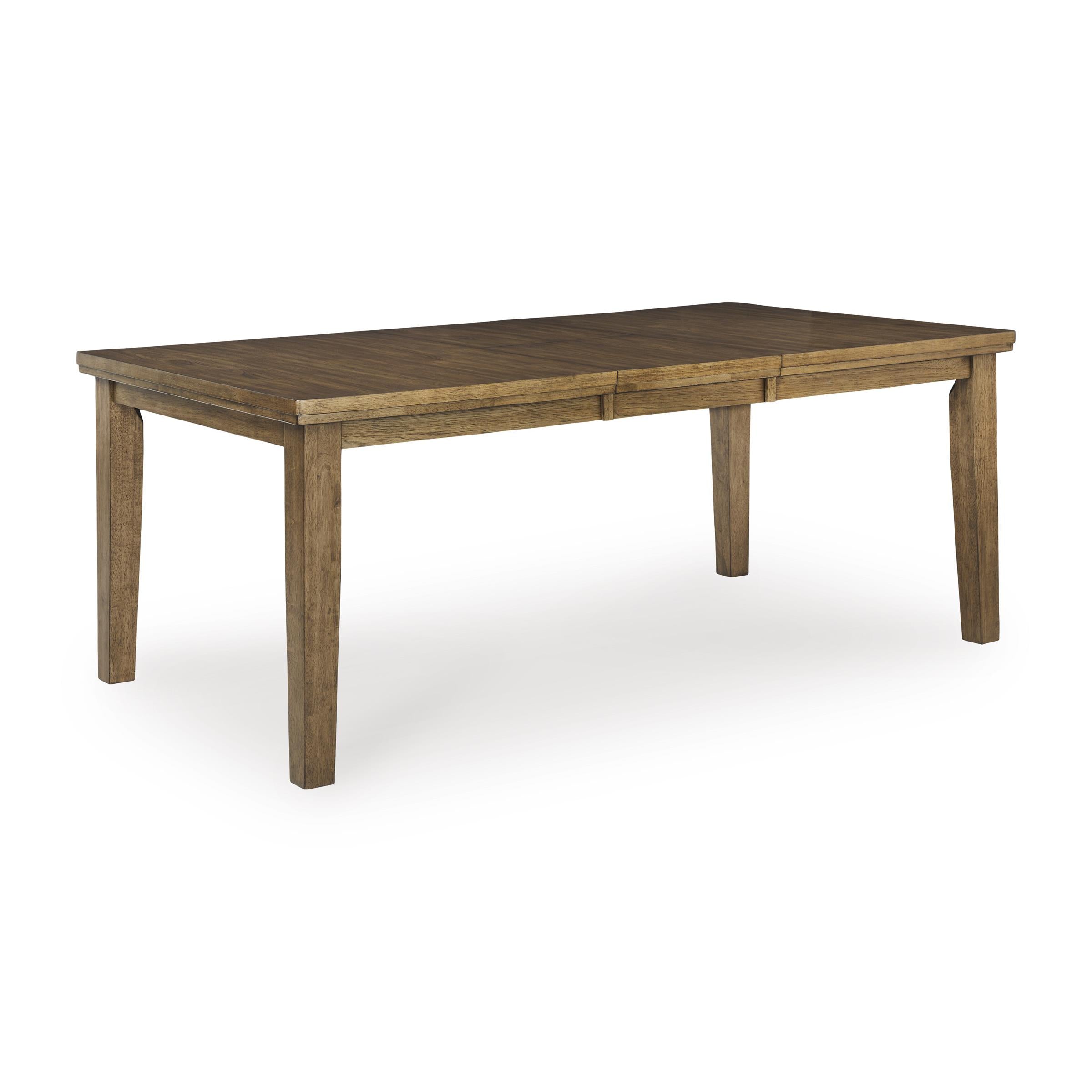 Signature Design by Ashley Urbinforte PCD592-35 Dining Room Butterfly Extension Table - Image 1