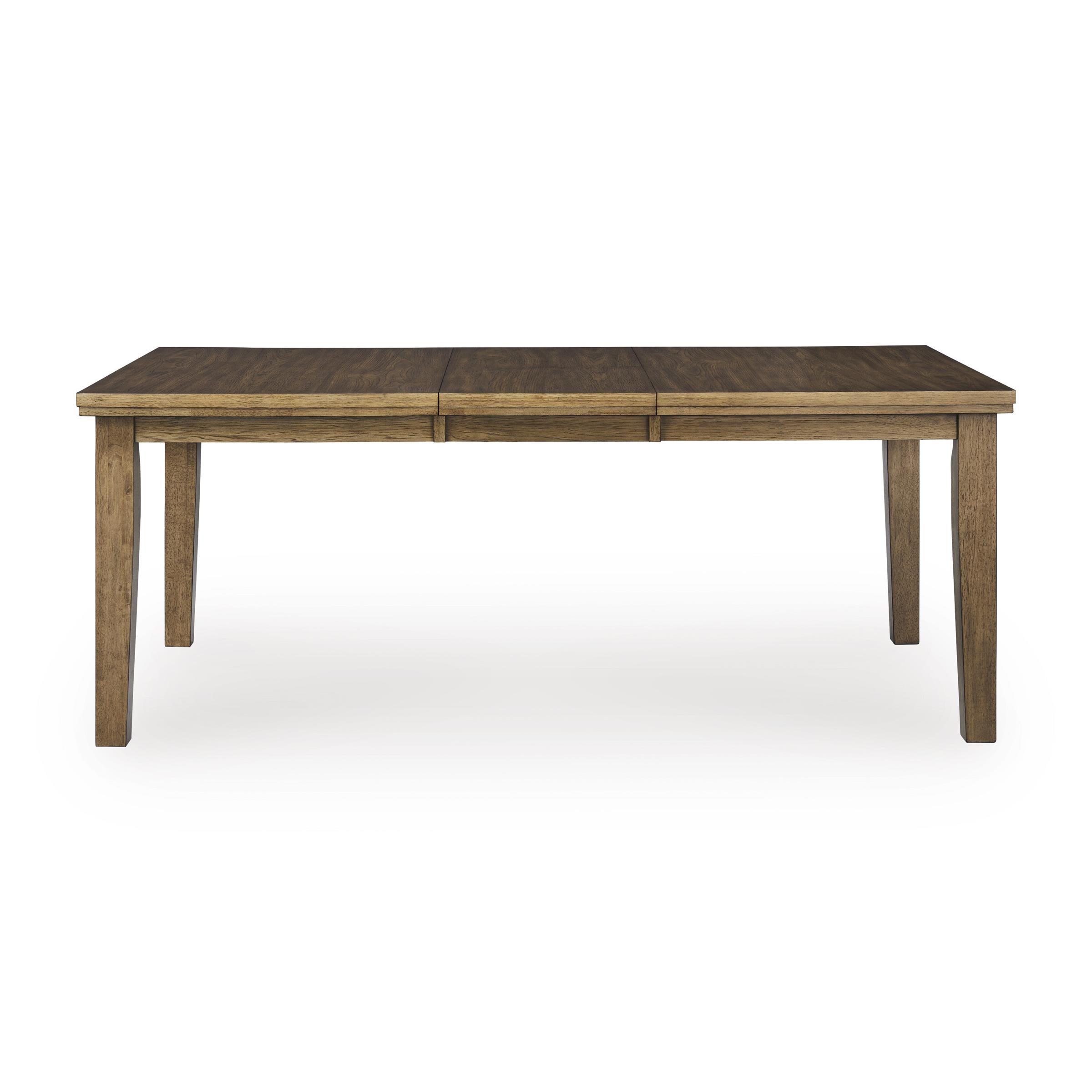 Signature Design by Ashley Urbinforte PCD592-35 Dining Room Butterfly Extension Table - Image 2